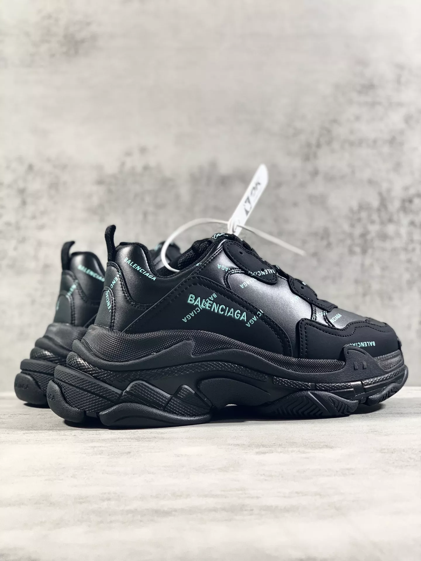Balenciaga Casual Shoes For Men DailyWear 3538