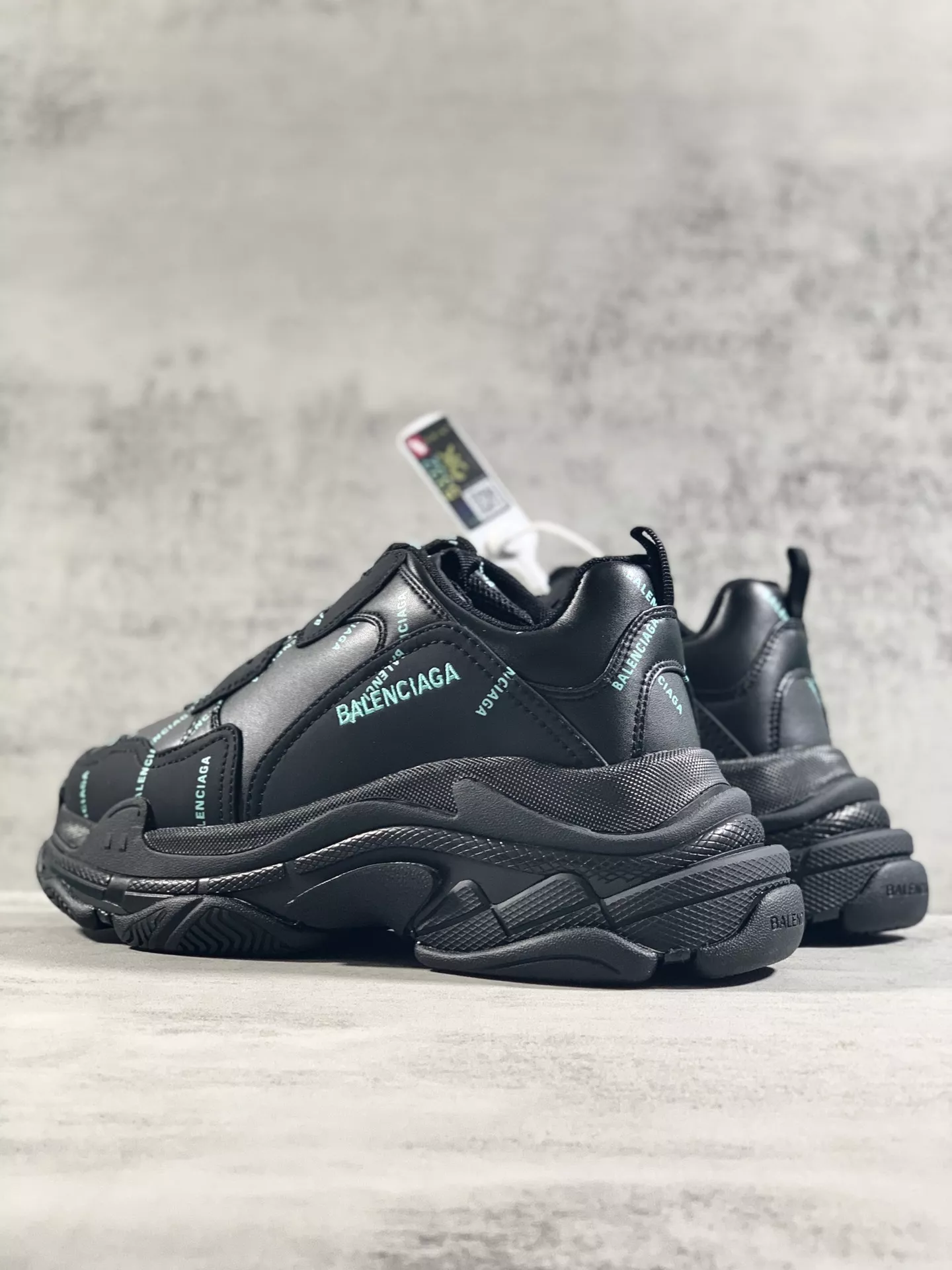 Balenciaga Casual Shoes For Men DailyWear 3538