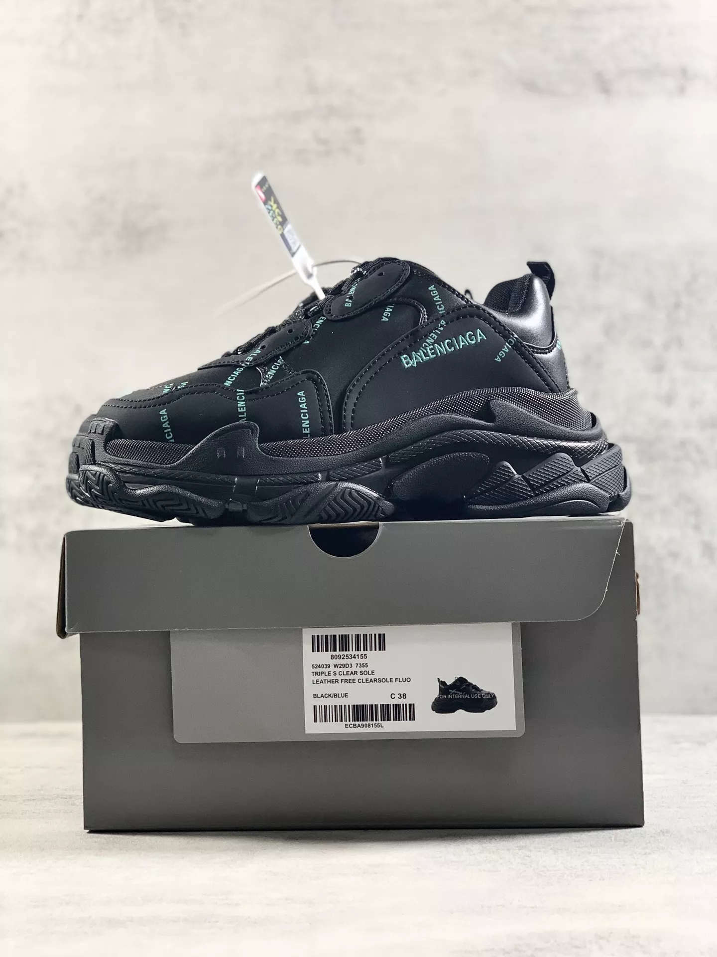 Balenciaga Casual Shoes For Men DailyWear 3538