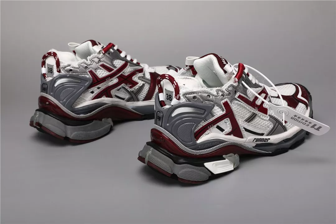 Balenciaga Casual Shoes For Men DailyWear 3721