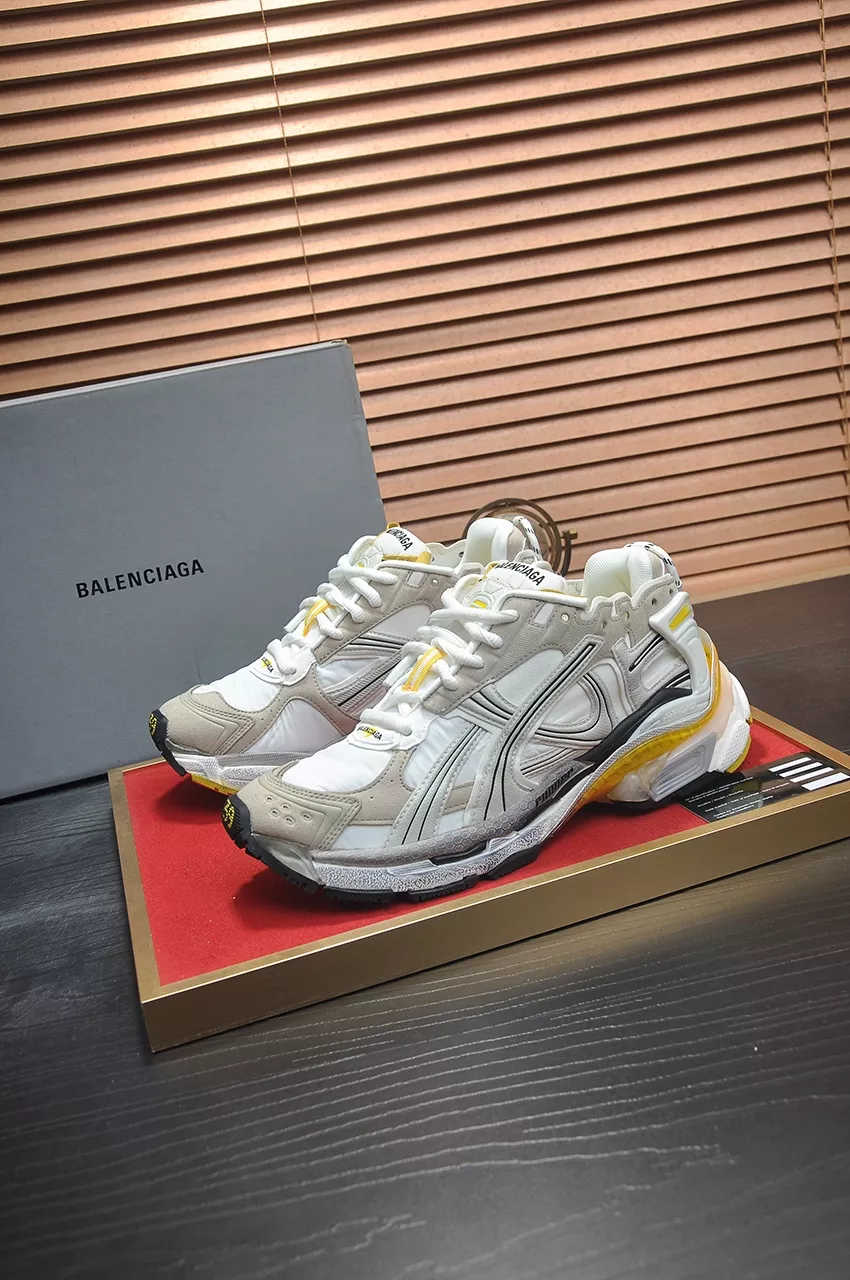 Balenciaga Casual Shoes For Men Durable 1049