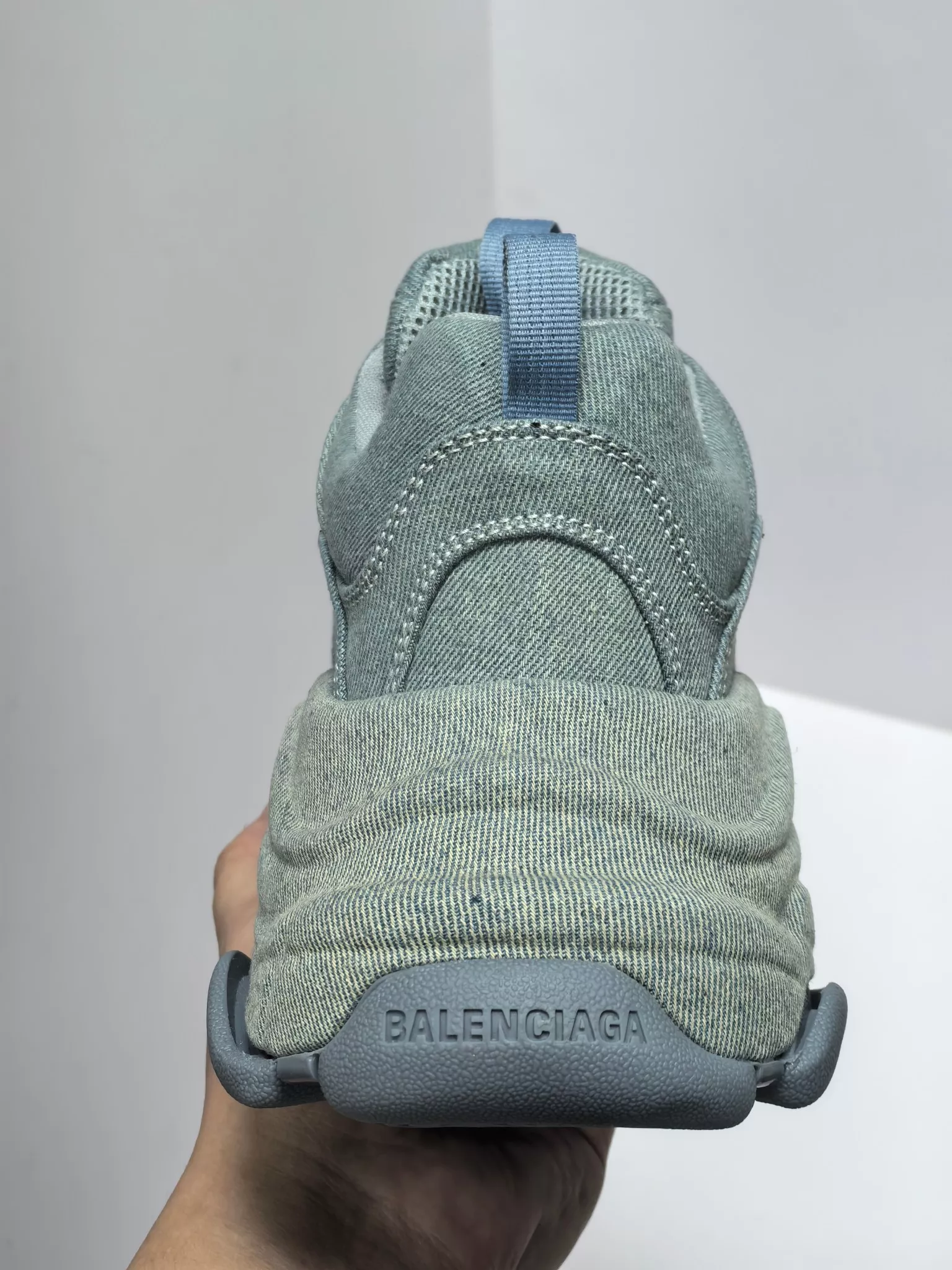 Balenciaga Casual Shoes For Men Durable 408