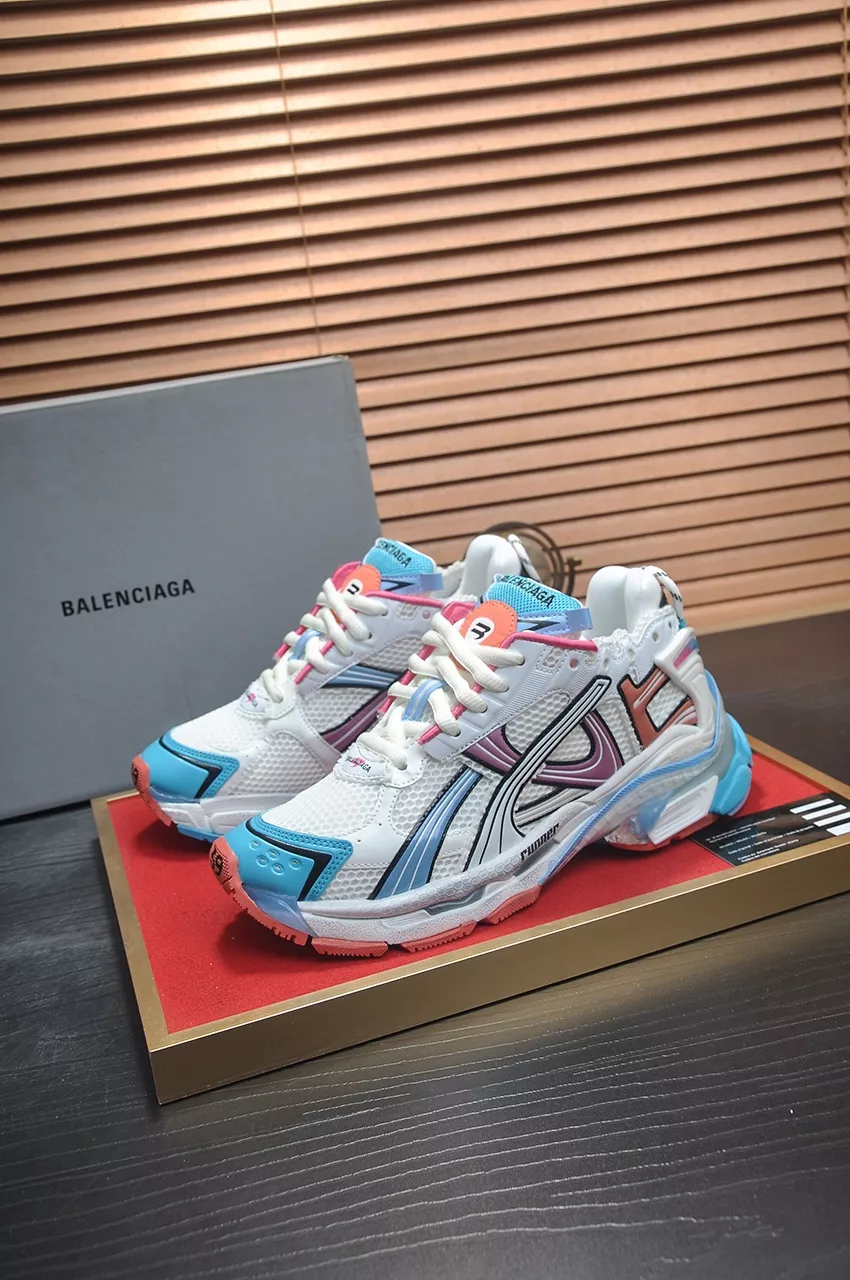 Balenciaga Casual Shoes For Men Durable 8415