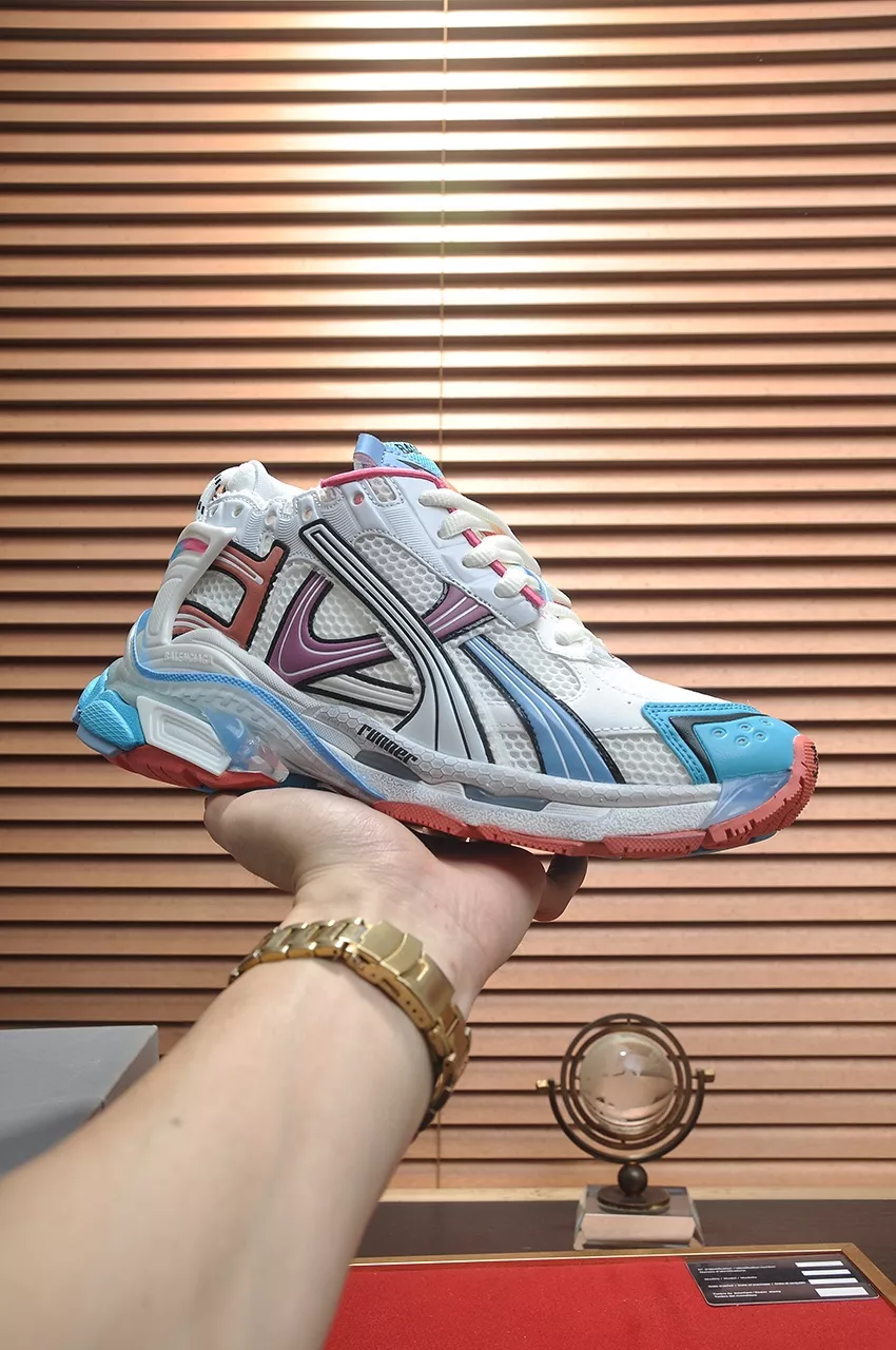 Balenciaga Casual Shoes For Men Durable 8415