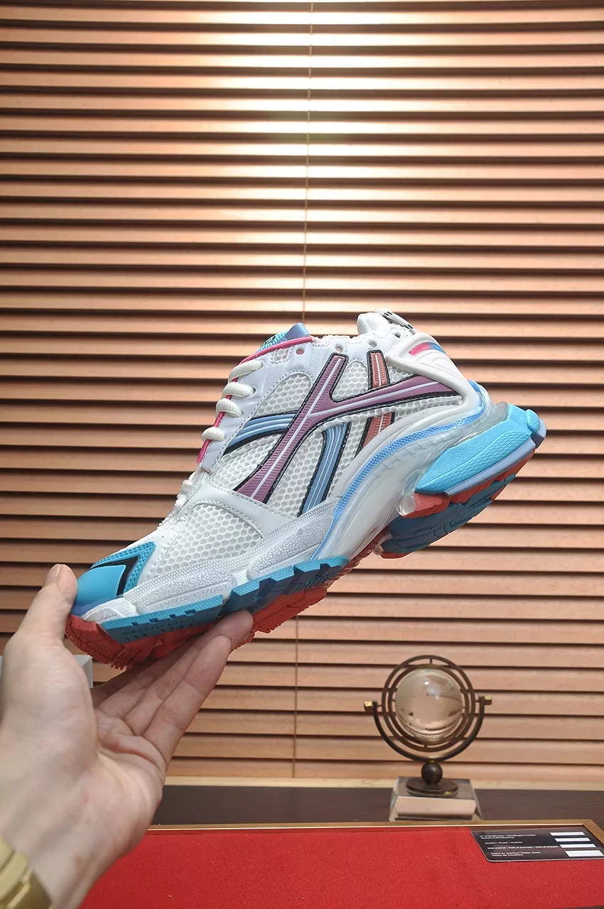 Balenciaga Casual Shoes For Men Durable 8415
