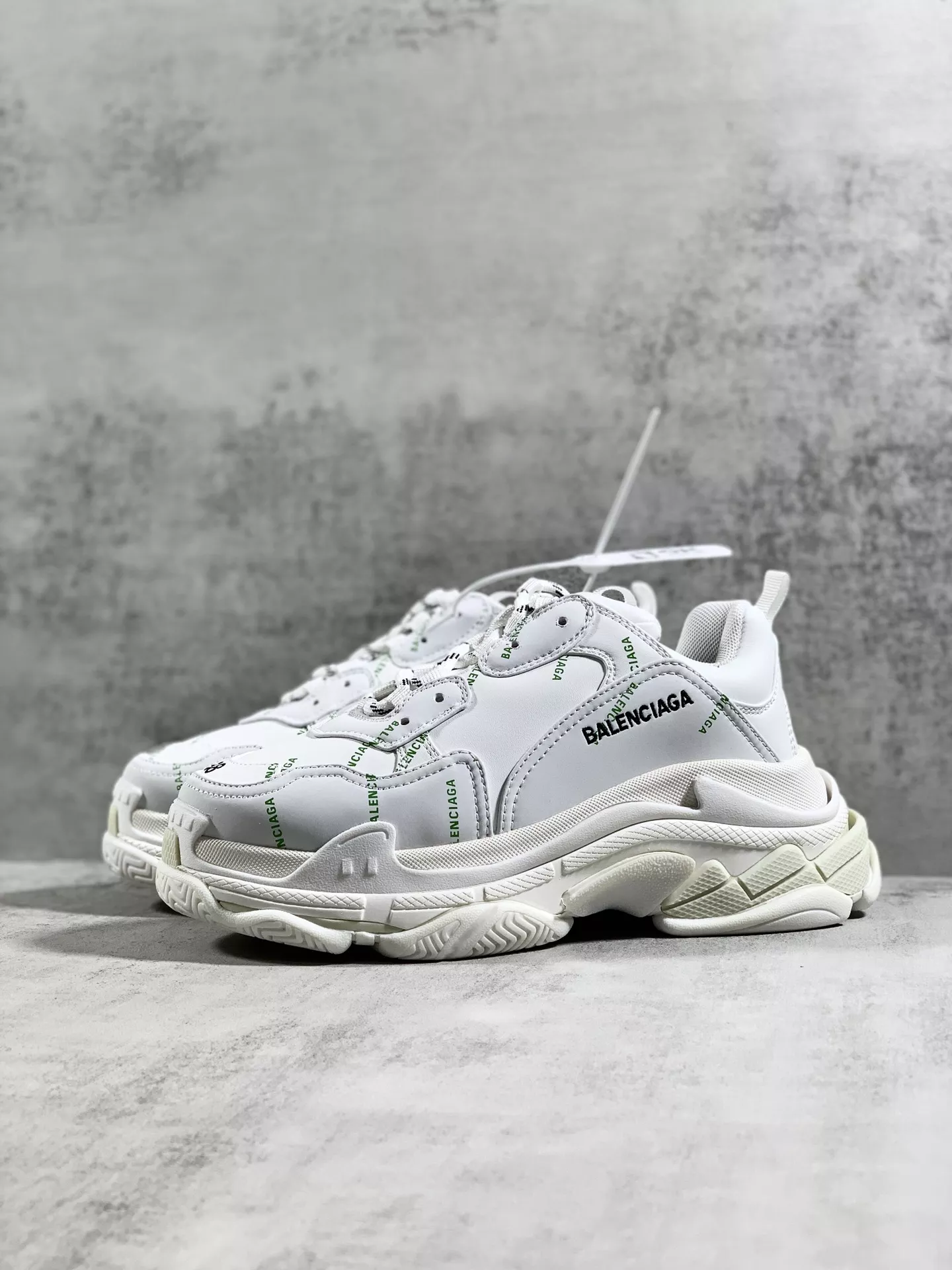 Balenciaga Casual Shoes For Men Durable 8449