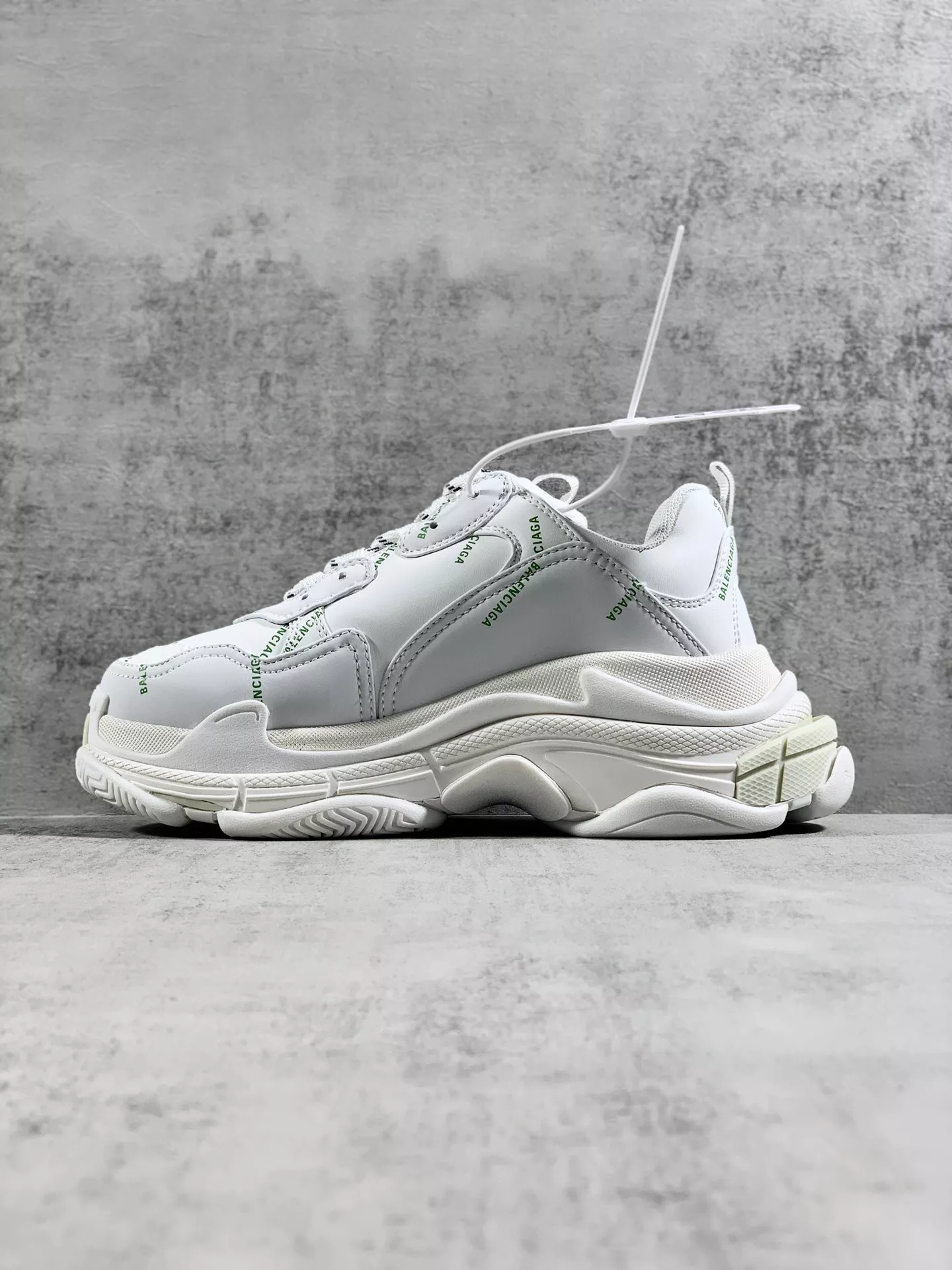 Balenciaga Casual Shoes For Men Durable 8449