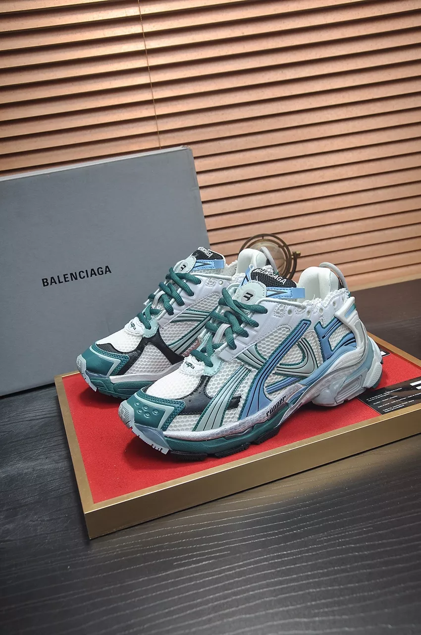 Balenciaga Casual Shoes For Men Durable 9941
