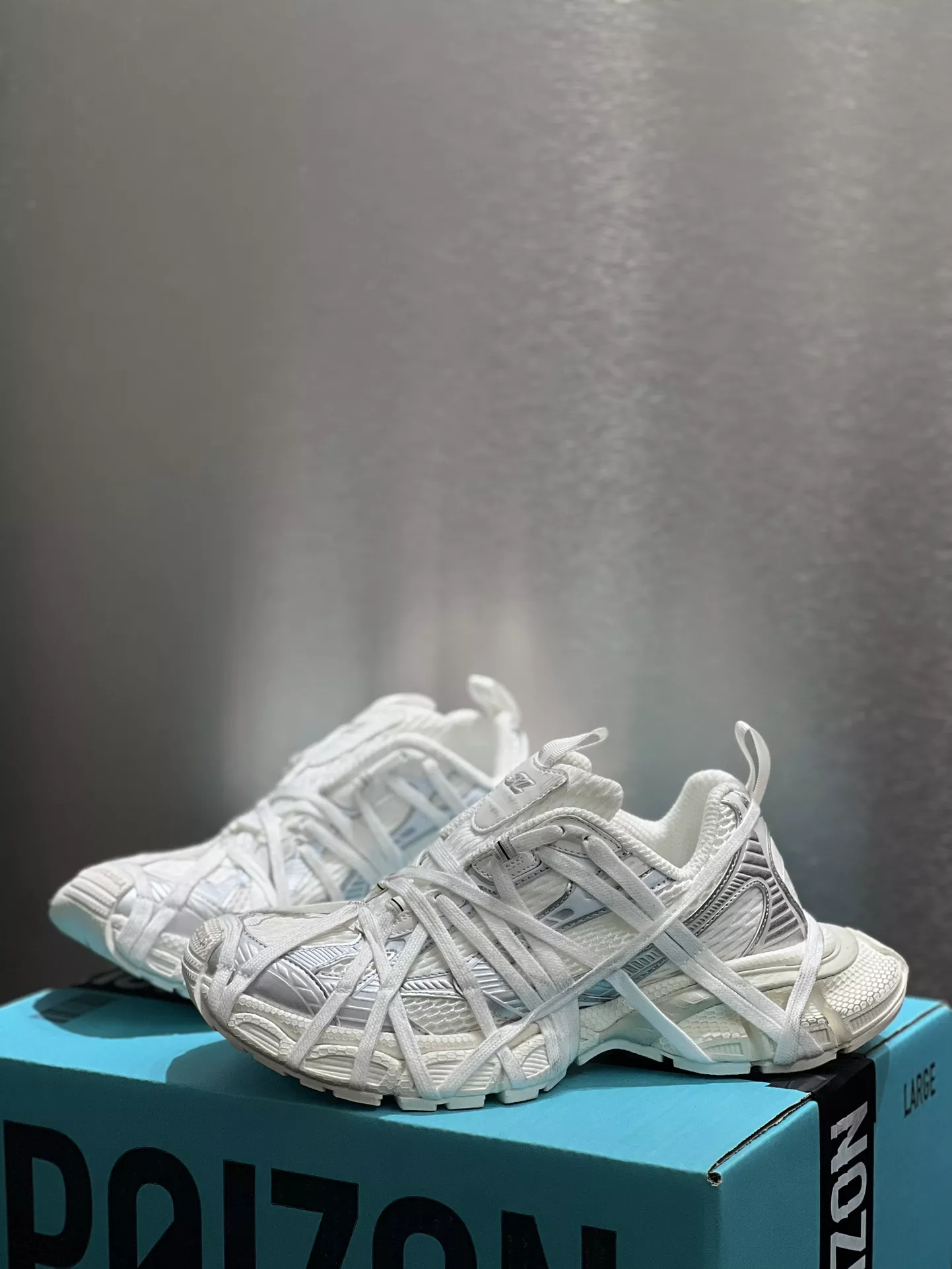 Balenciaga Casual Shoes For Men Efficient 4228