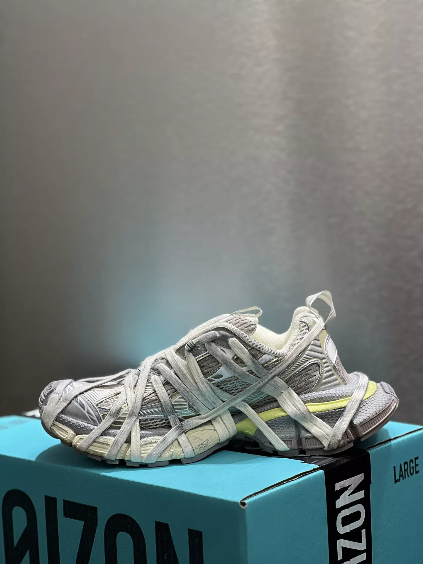 Balenciaga Casual Shoes For Men GoAnywhere 7478