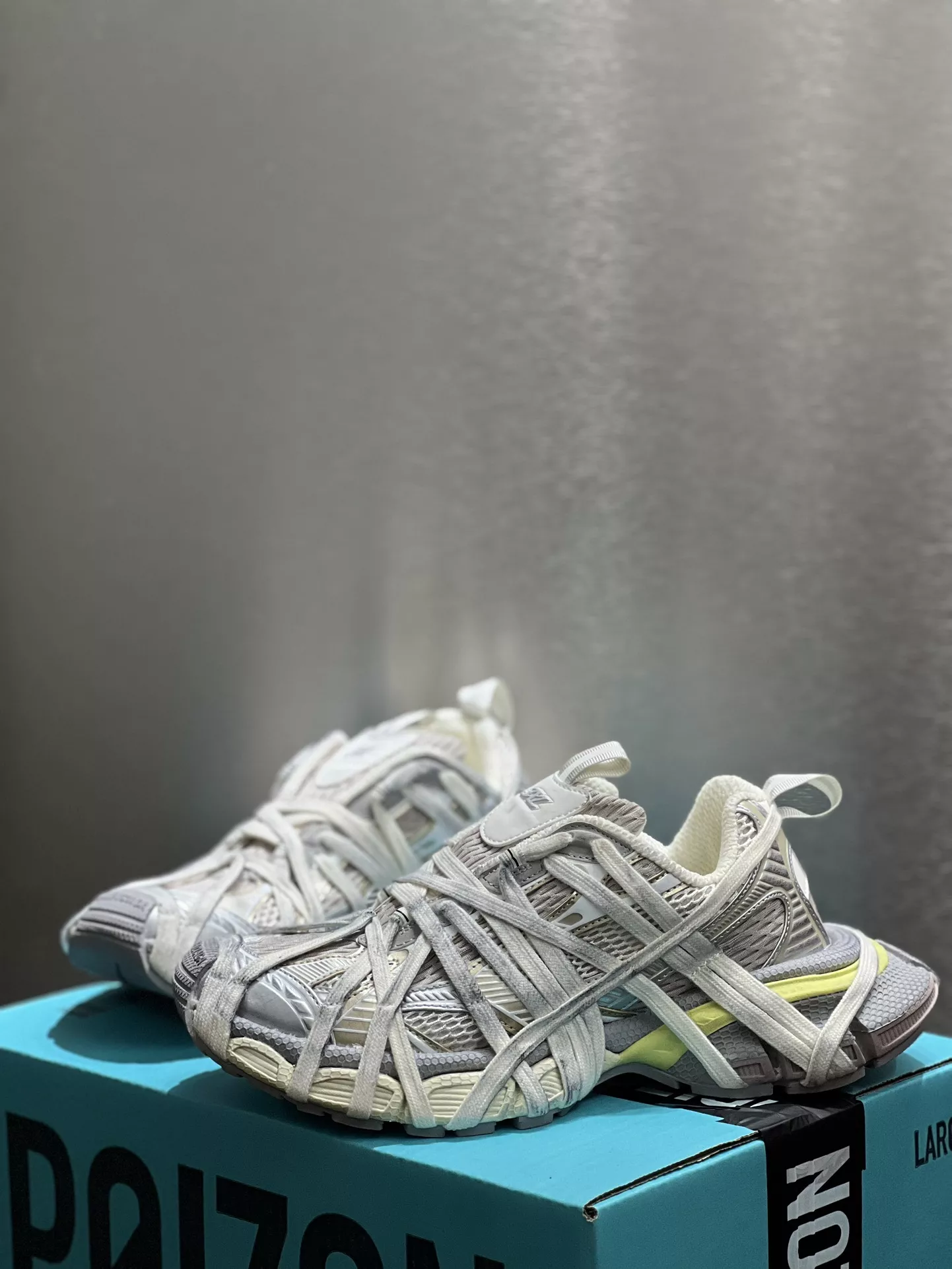 Balenciaga Casual Shoes For Men GoAnywhere 7478