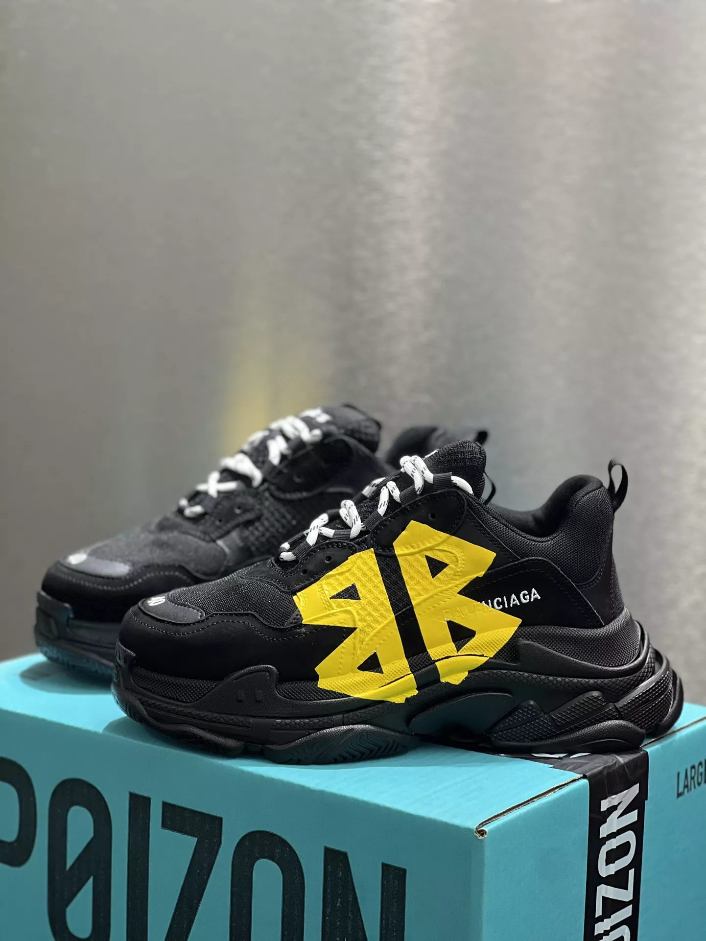 Balenciaga Casual Shoes For Men GoodFit 501