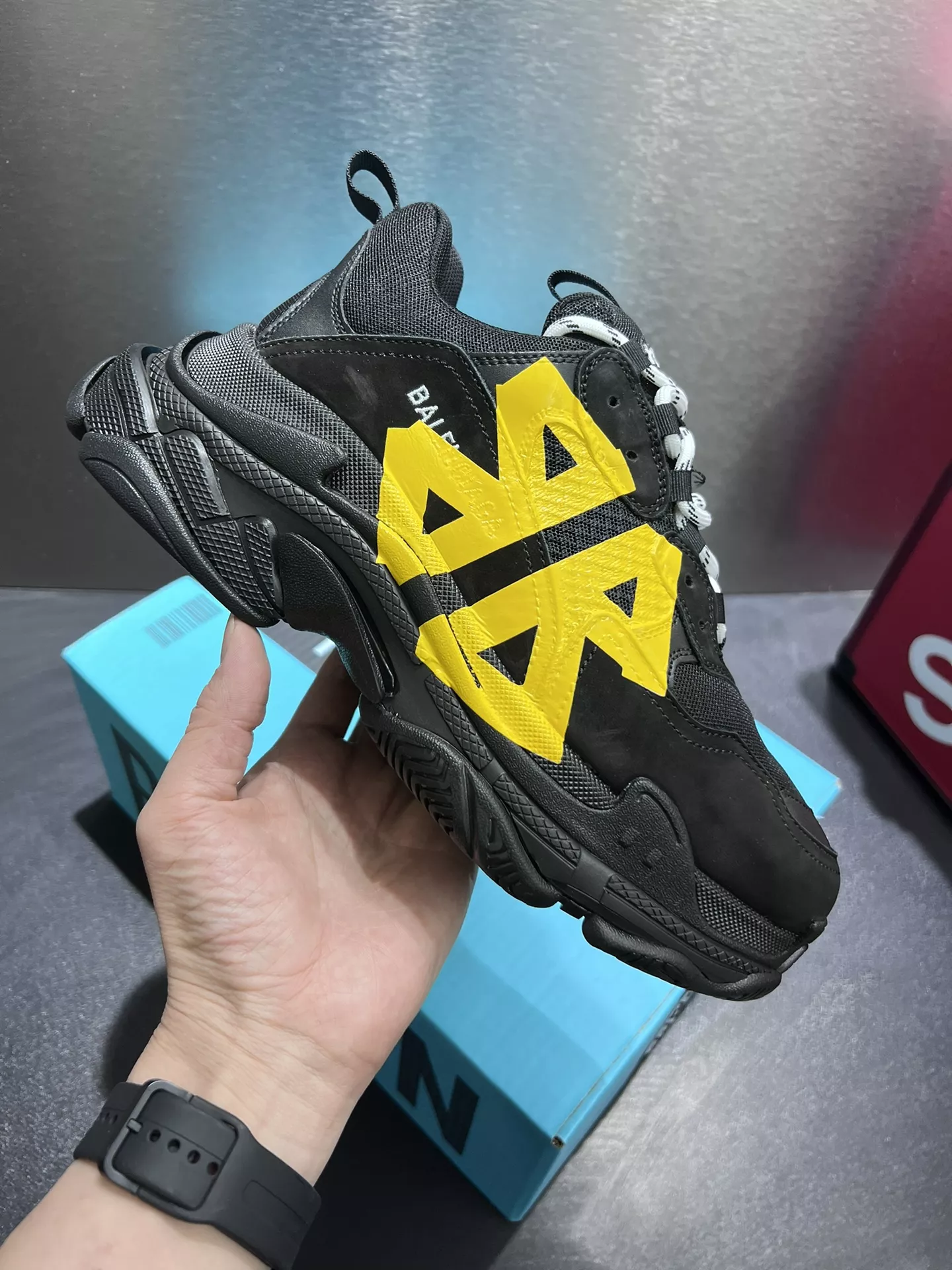 Balenciaga Casual Shoes For Men GoodFit 501