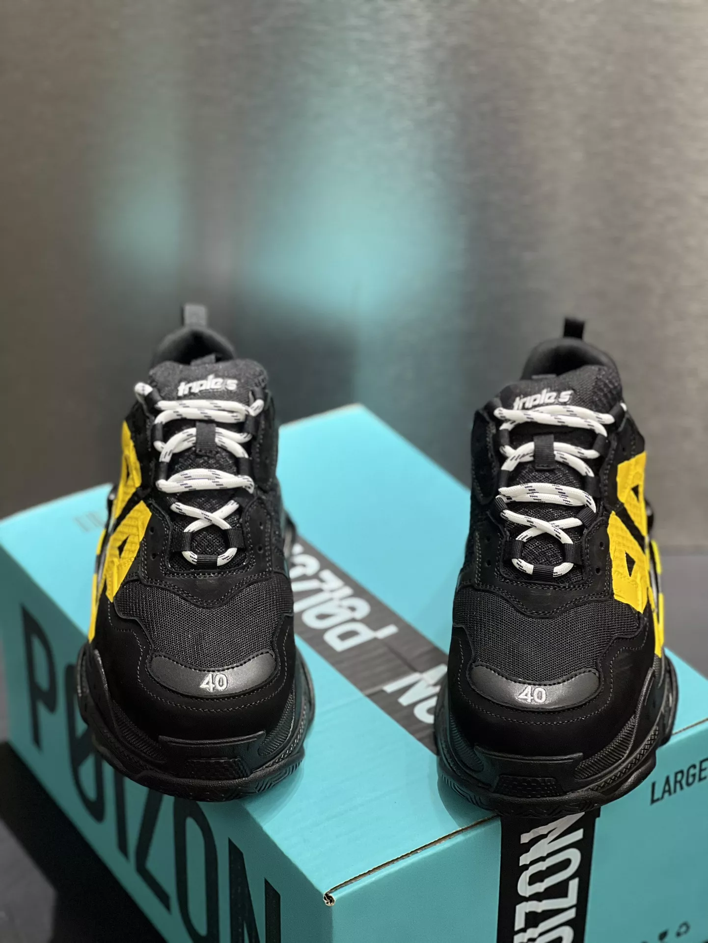 Balenciaga Casual Shoes For Men GoodFit 501