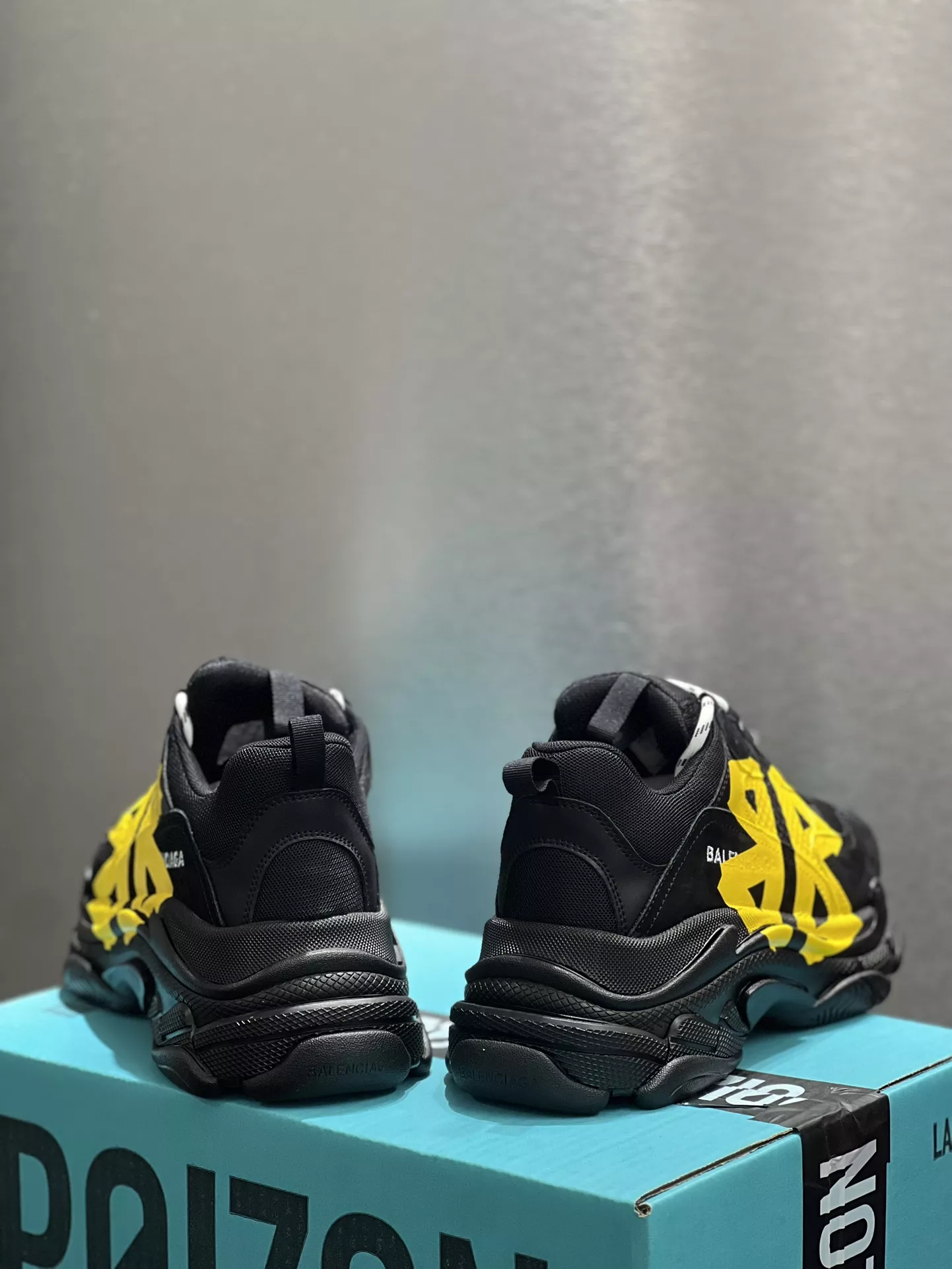 Balenciaga Casual Shoes For Men GoodFit 501