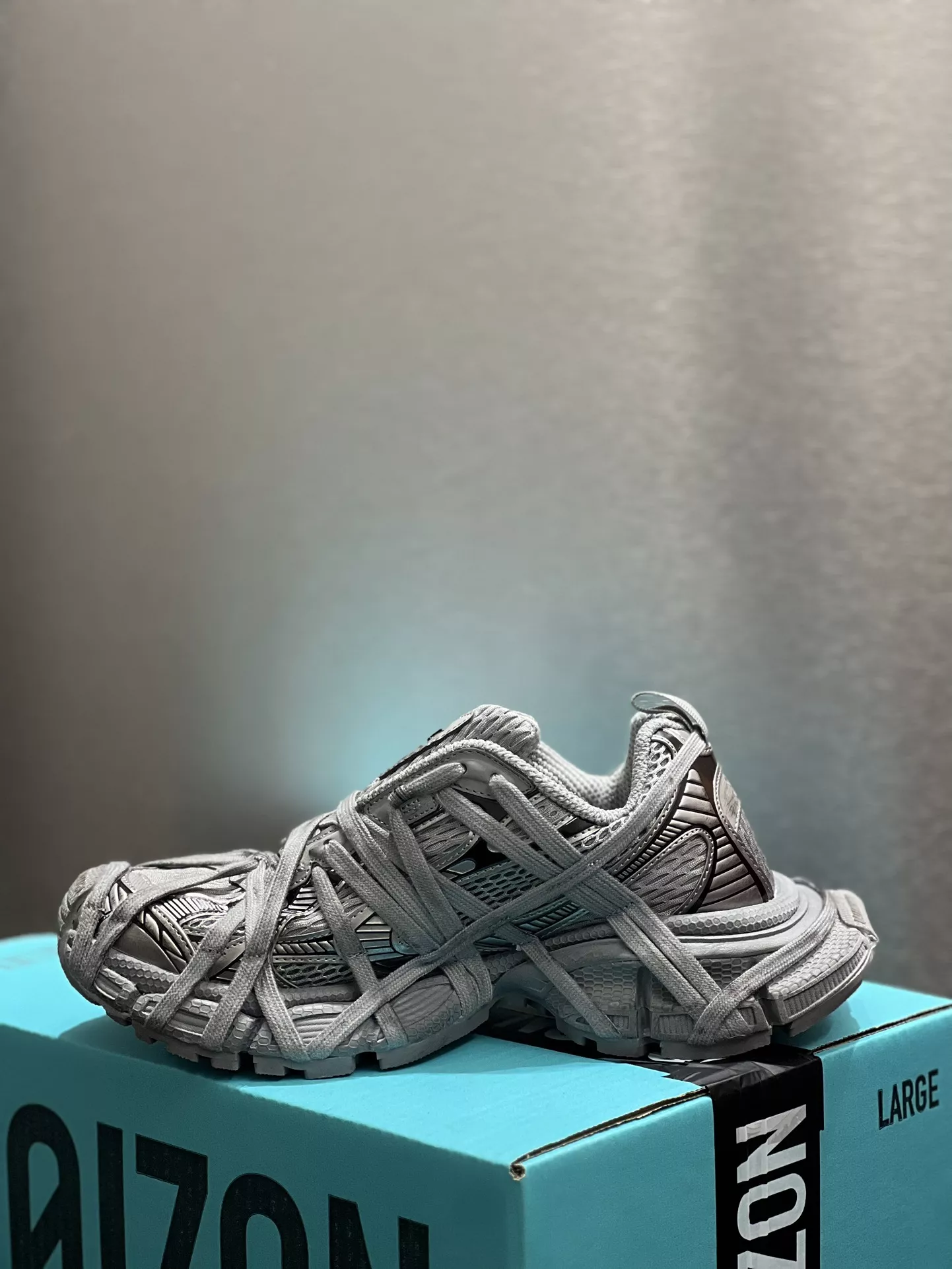 Balenciaga Casual Shoes For Men GoodFit 9325