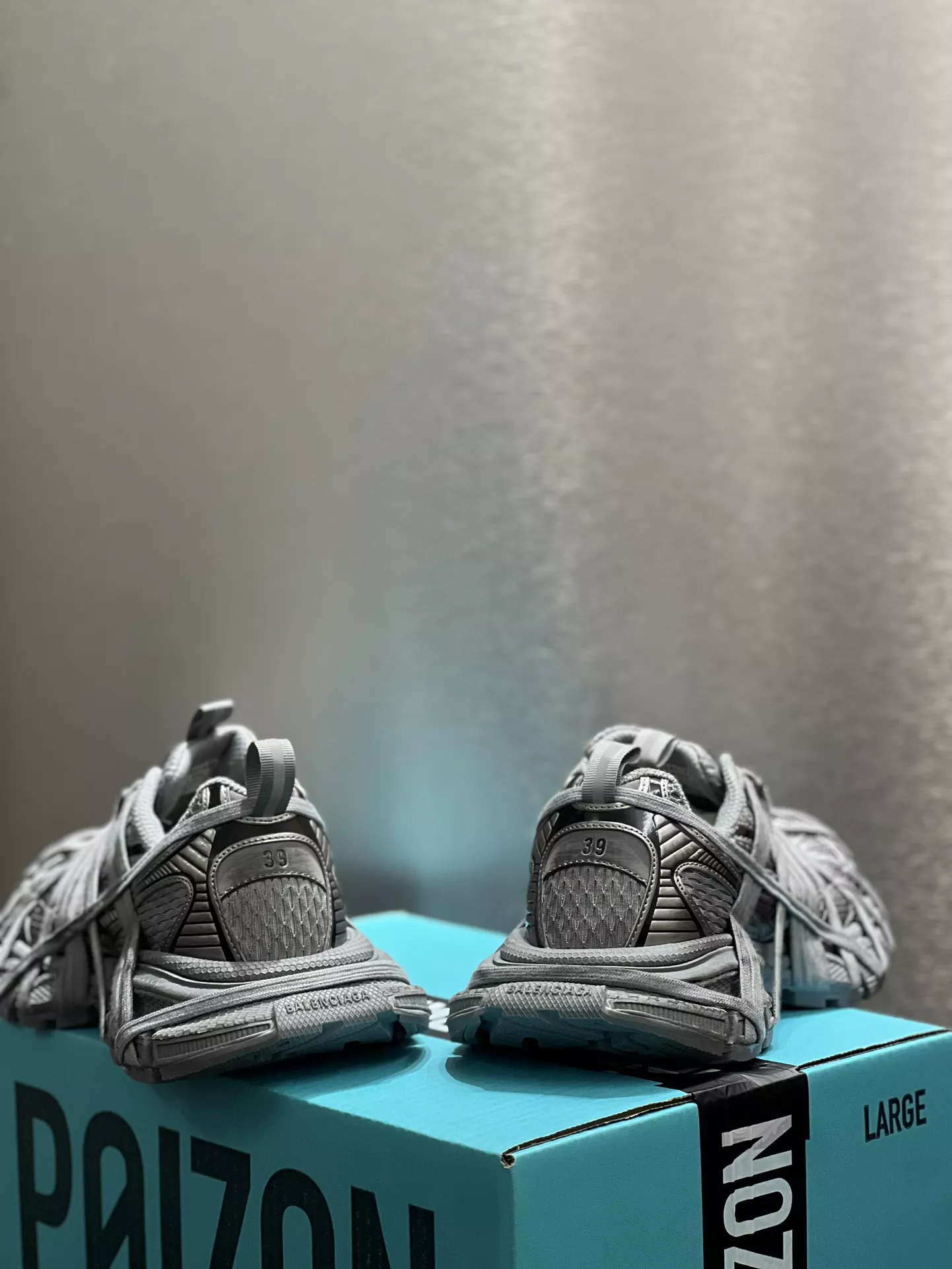 Balenciaga Casual Shoes For Men GoodFit 9325