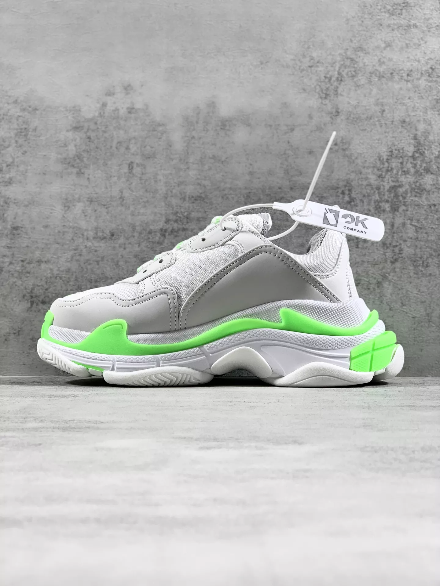 Balenciaga Casual Shoes For Men Modern 337