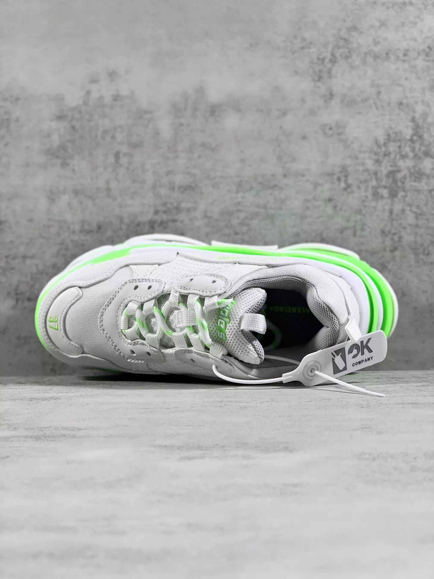 Balenciaga Casual Shoes For Men Modern 337