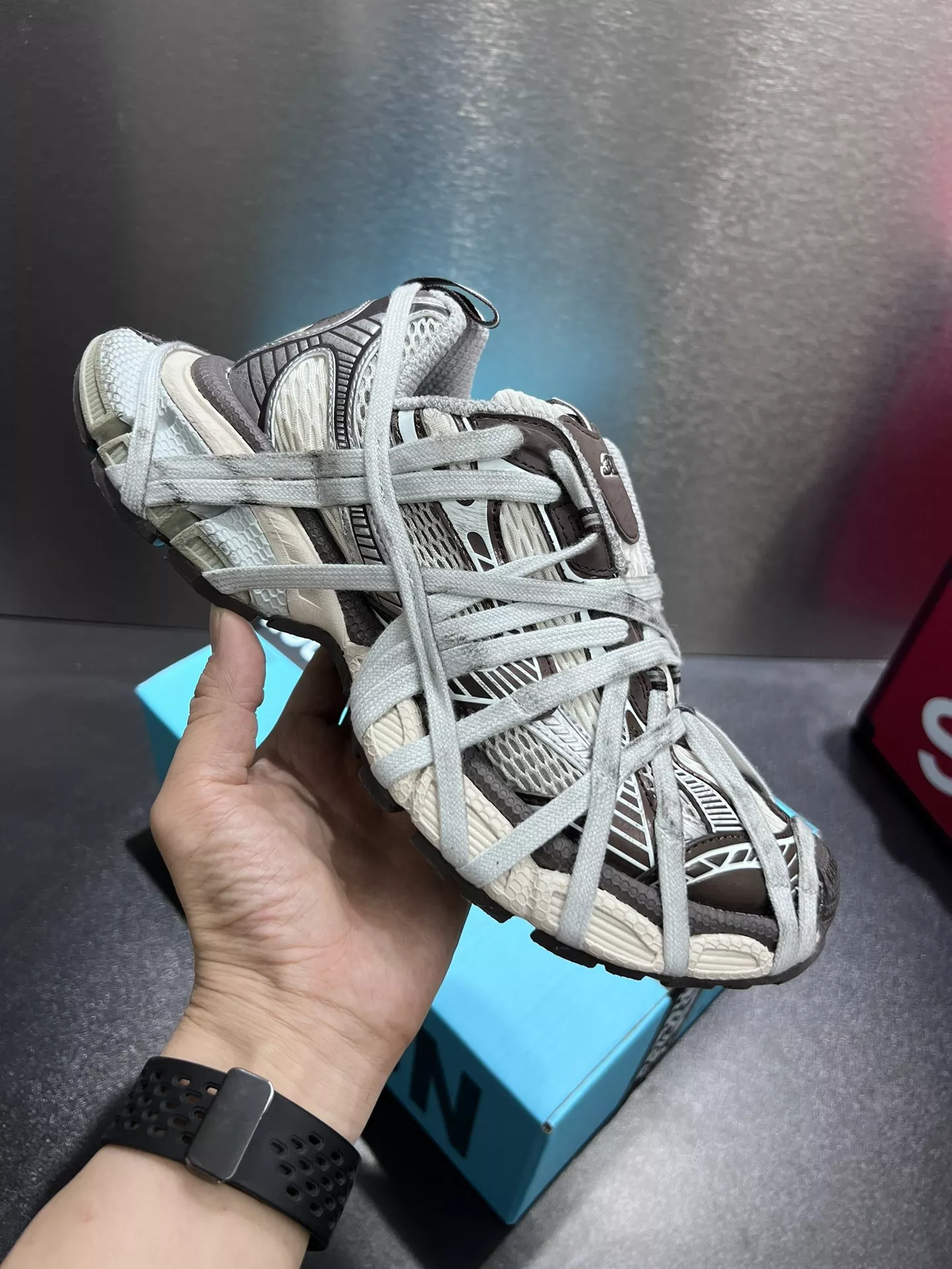 Balenciaga Casual Shoes For Men ModernLook 4509