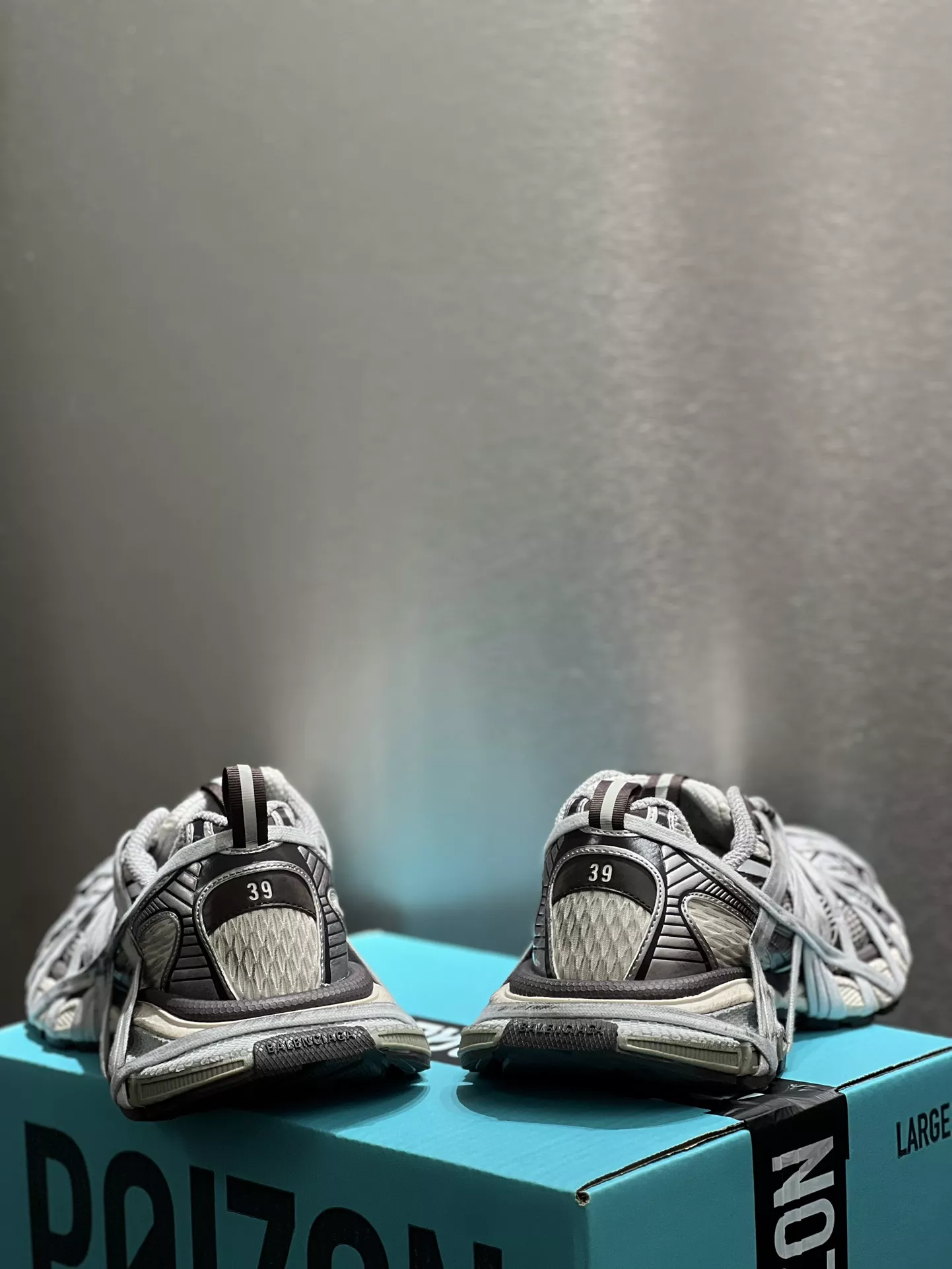 Balenciaga Casual Shoes For Men ModernLook 4509