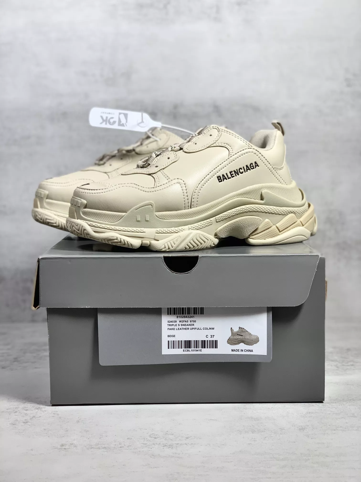 Balenciaga Casual Shoes For Men NewStyle 5155