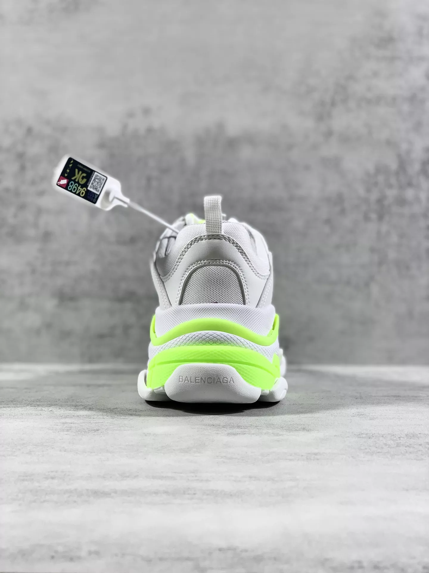 Balenciaga Casual Shoes For Men Resilient 7111