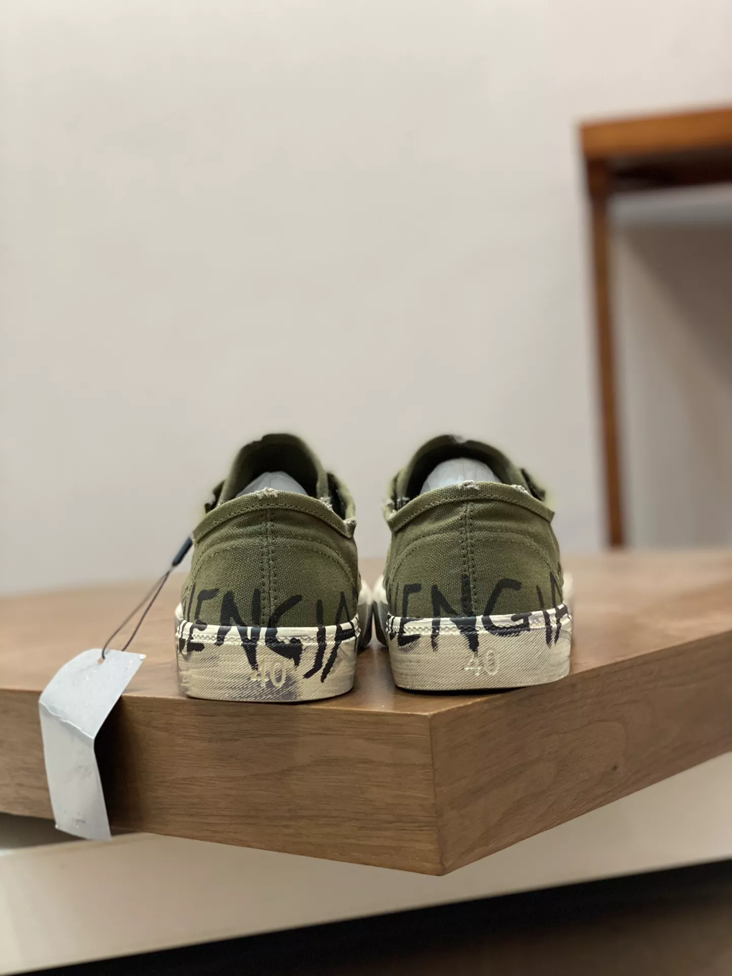 Balenciaga Casual Shoes For Men Soft 4280