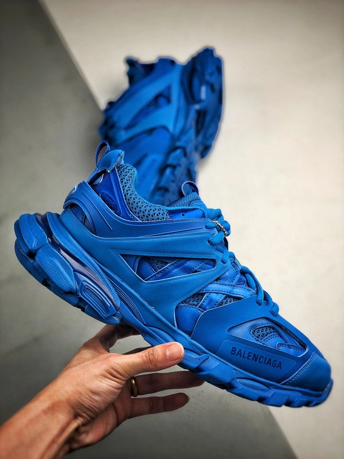 Balenciaga Casual Shoes For Men Stylish 7867