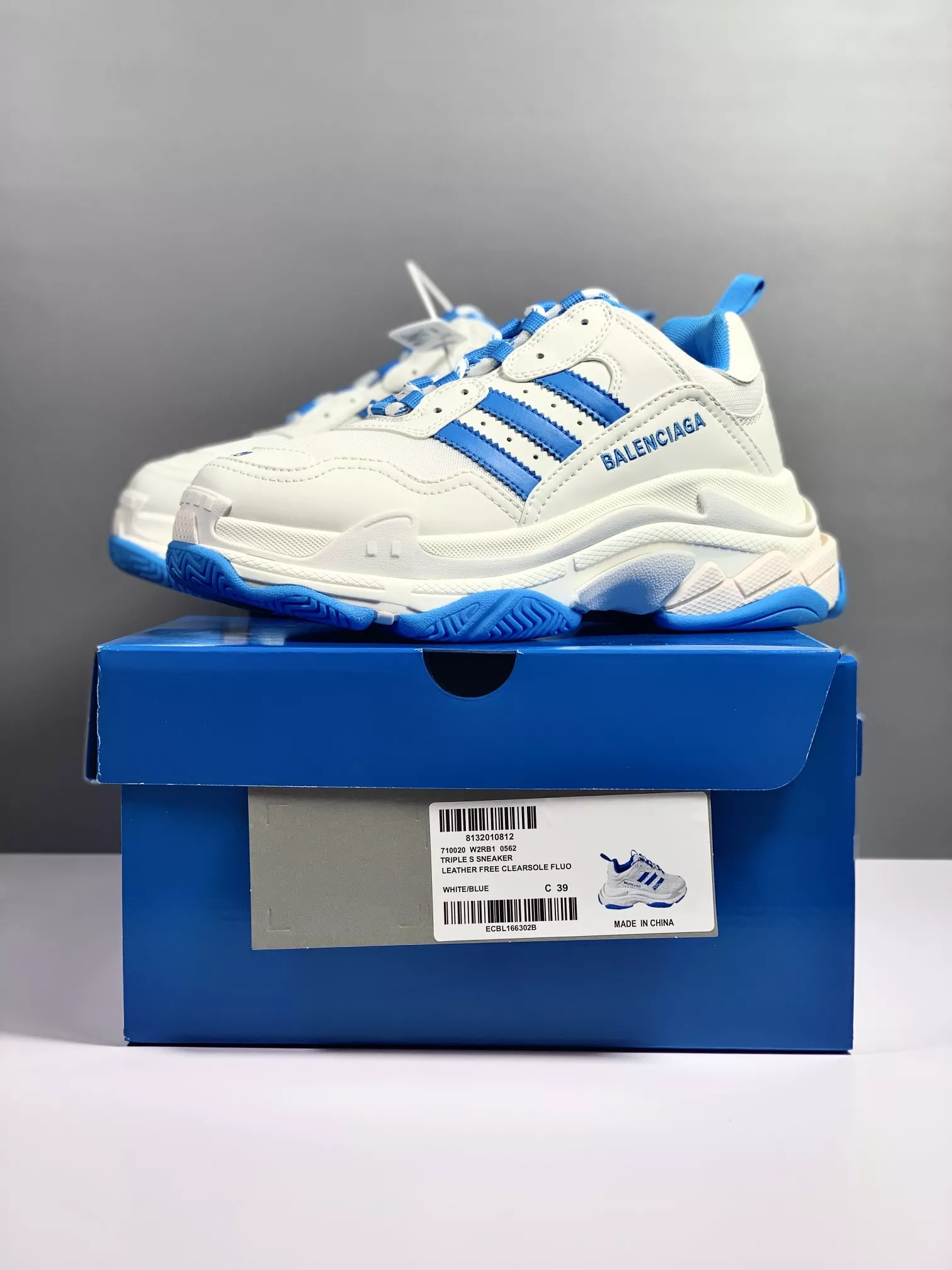 Balenciaga Casual Shoes For Men Timeless 9197