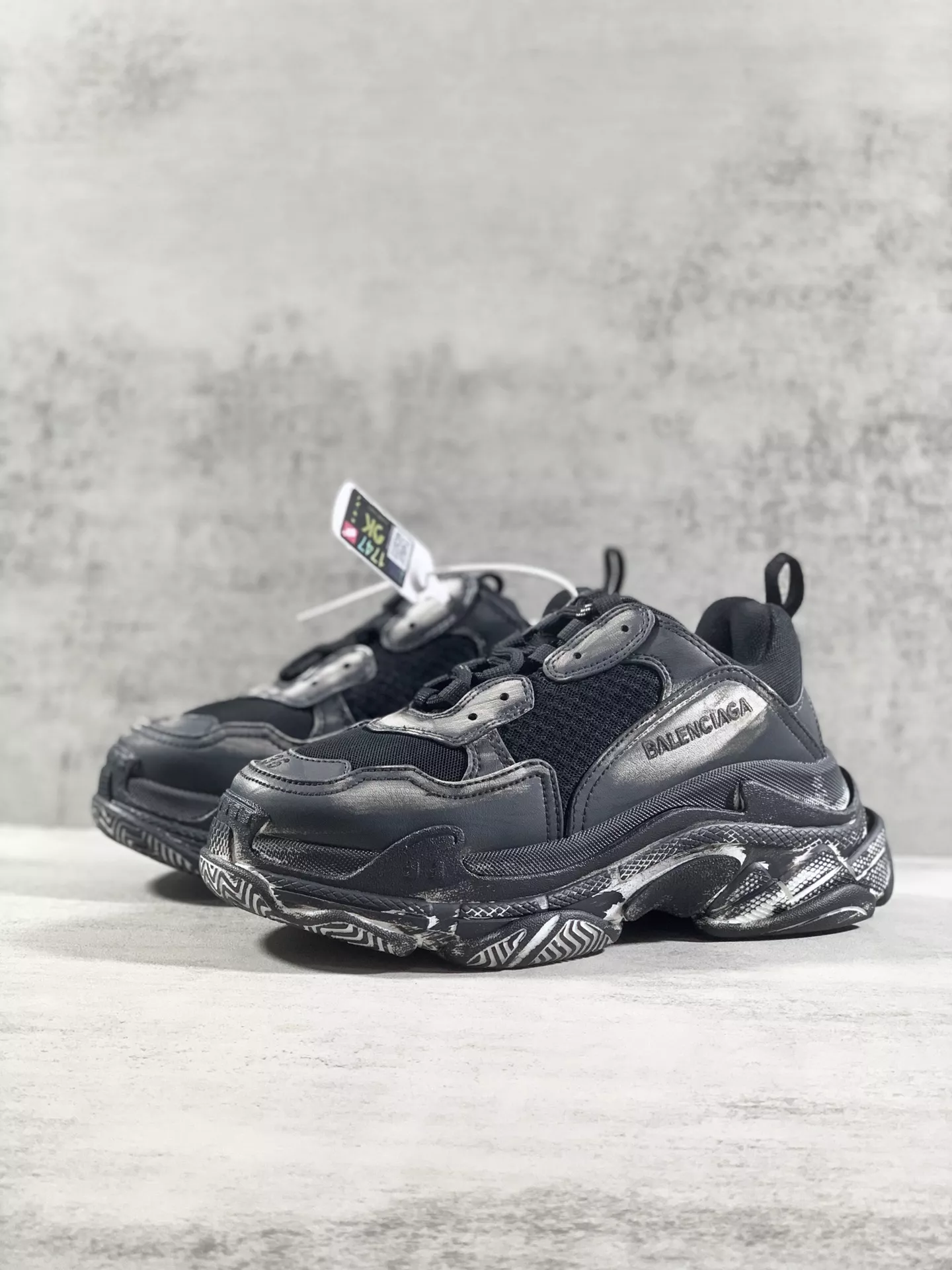 Balenciaga Casual Shoes For Men WellDesigned 6561