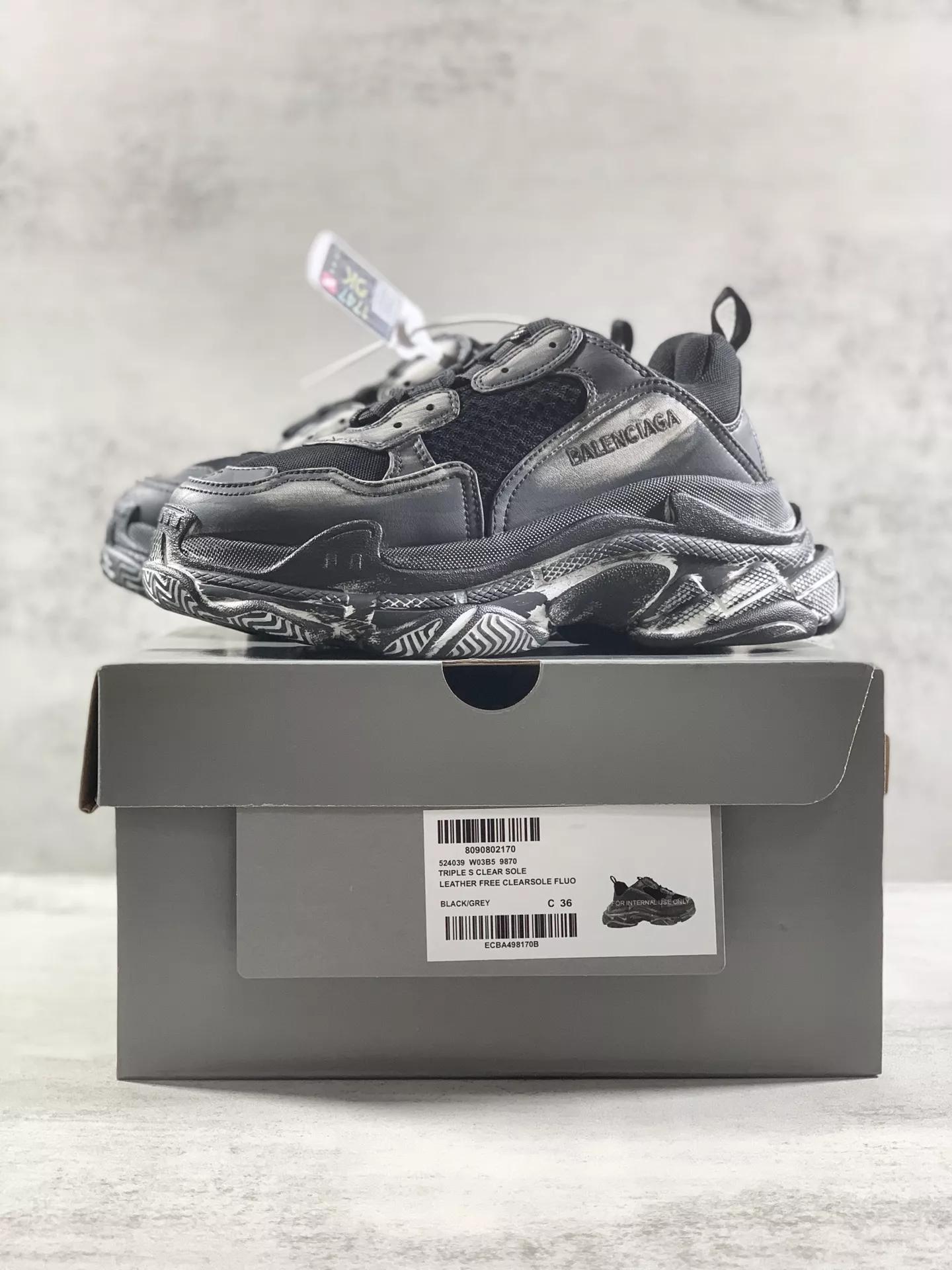 Balenciaga Casual Shoes For Men WellDesigned 6561