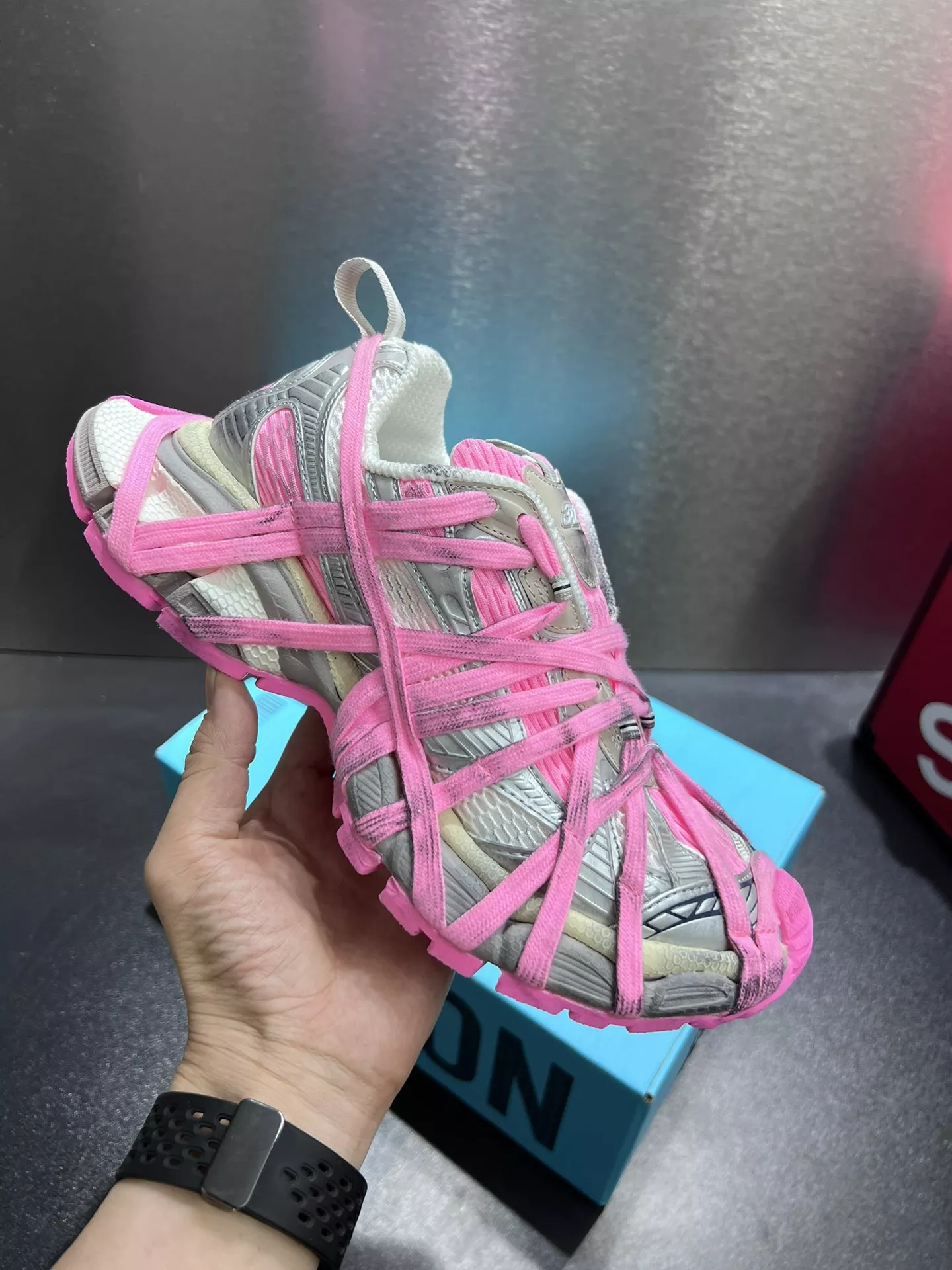 Balenciaga Casual Shoes For Women BestValue 3623