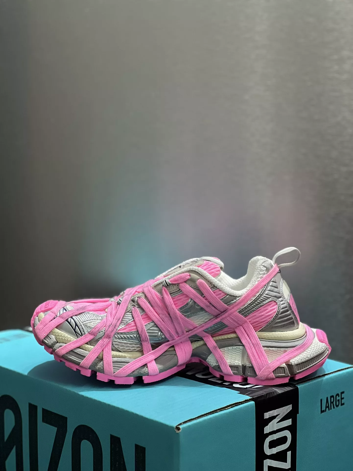 Balenciaga Casual Shoes For Women BestValue 3623
