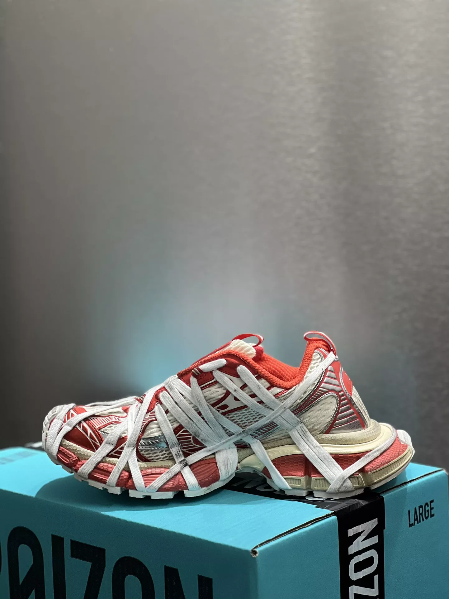 Balenciaga Casual Shoes For Women Bold 1182