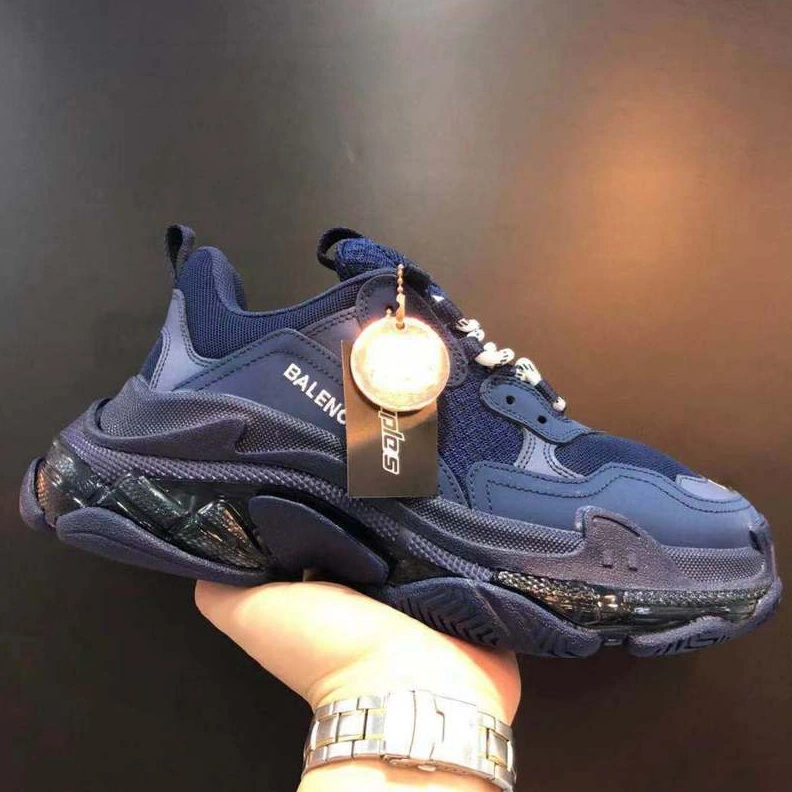 Balenciaga Casual Shoes For Women Bold 3602