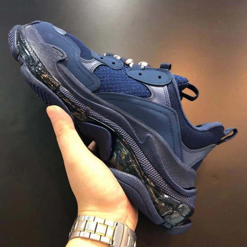 Balenciaga Casual Shoes For Women Bold 3602