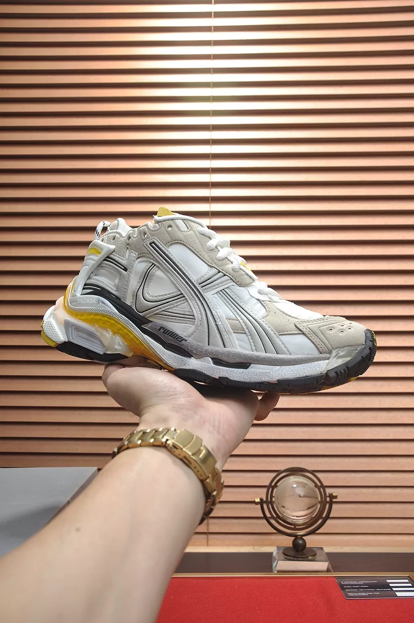 Balenciaga Casual Shoes For Women Breathable 3481