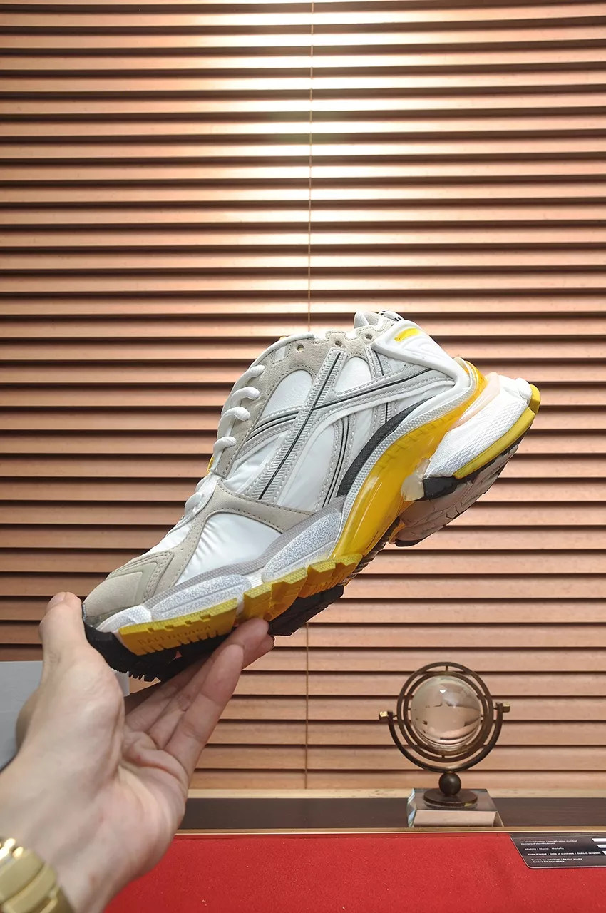 Balenciaga Casual Shoes For Women Breathable 3481