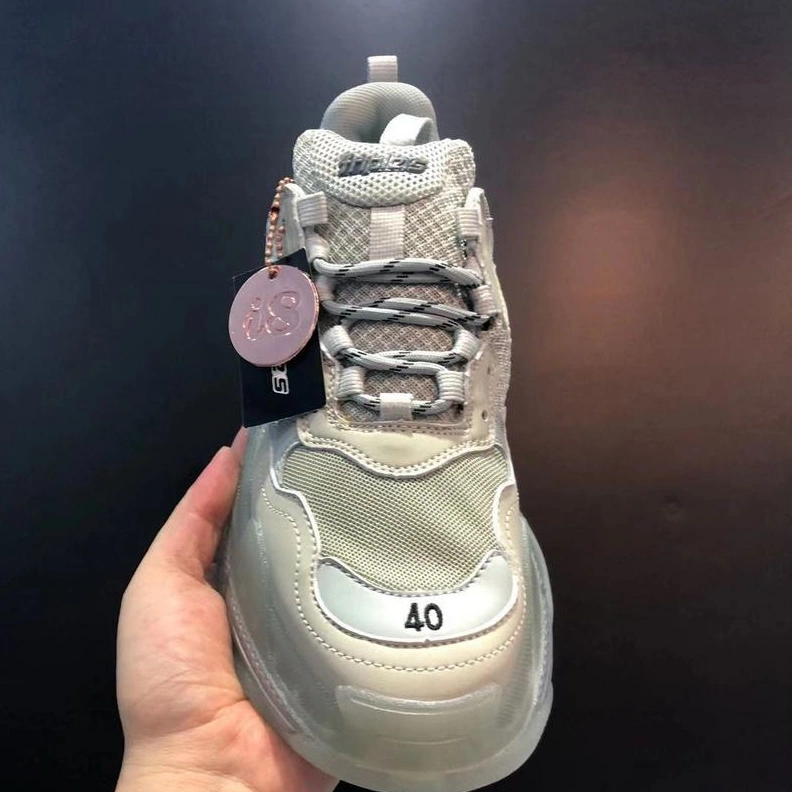 Balenciaga Casual Shoes For Women EasyMatch 1859