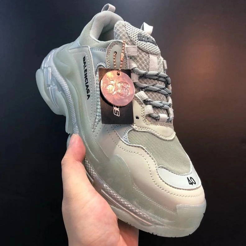 Balenciaga Casual Shoes For Women EasyMatch 1859