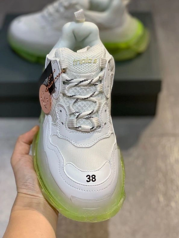 Balenciaga Casual Shoes For Women Efficient 8023
