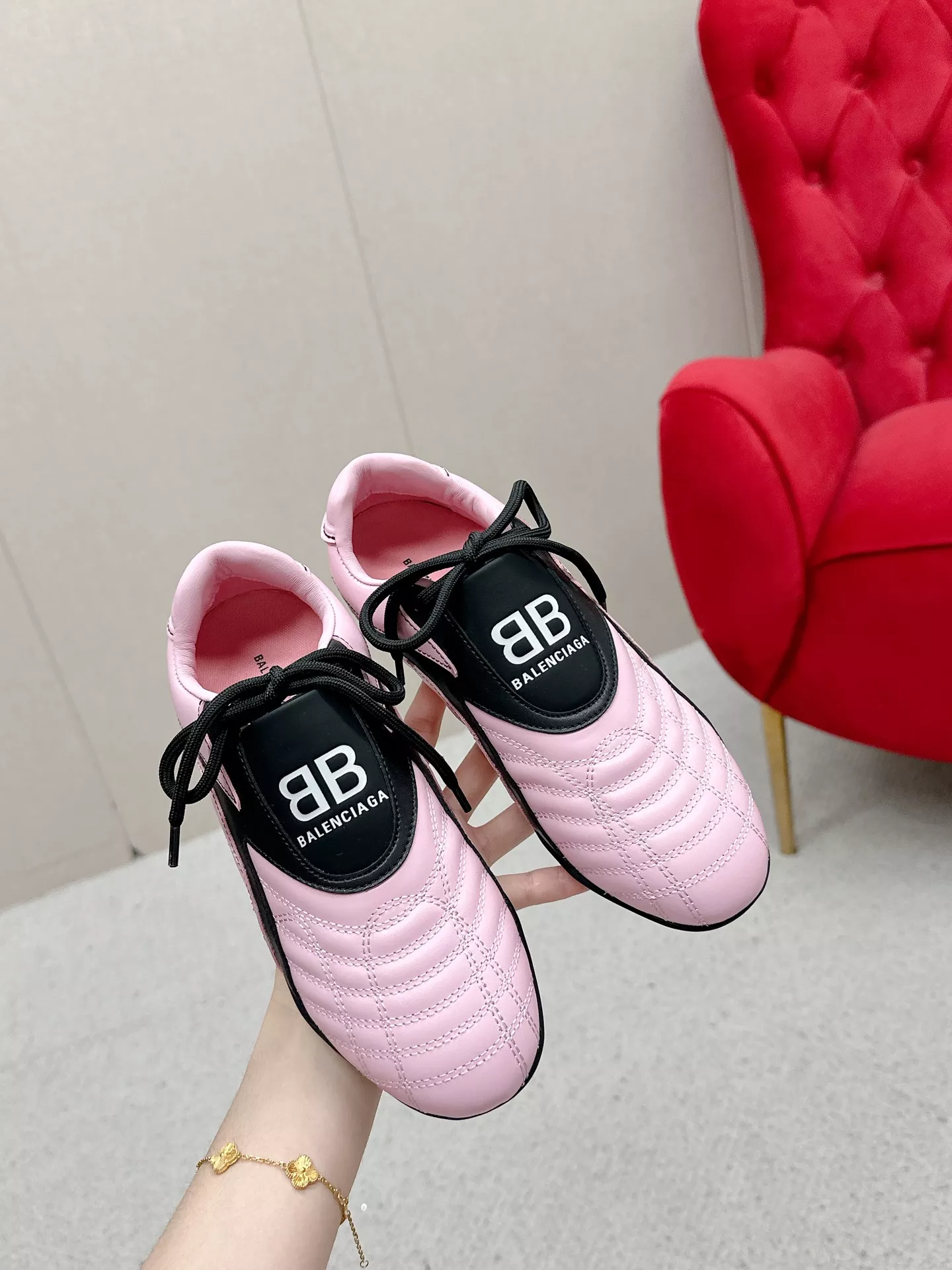 Balenciaga Casual Shoes For Women Lightweight 3766