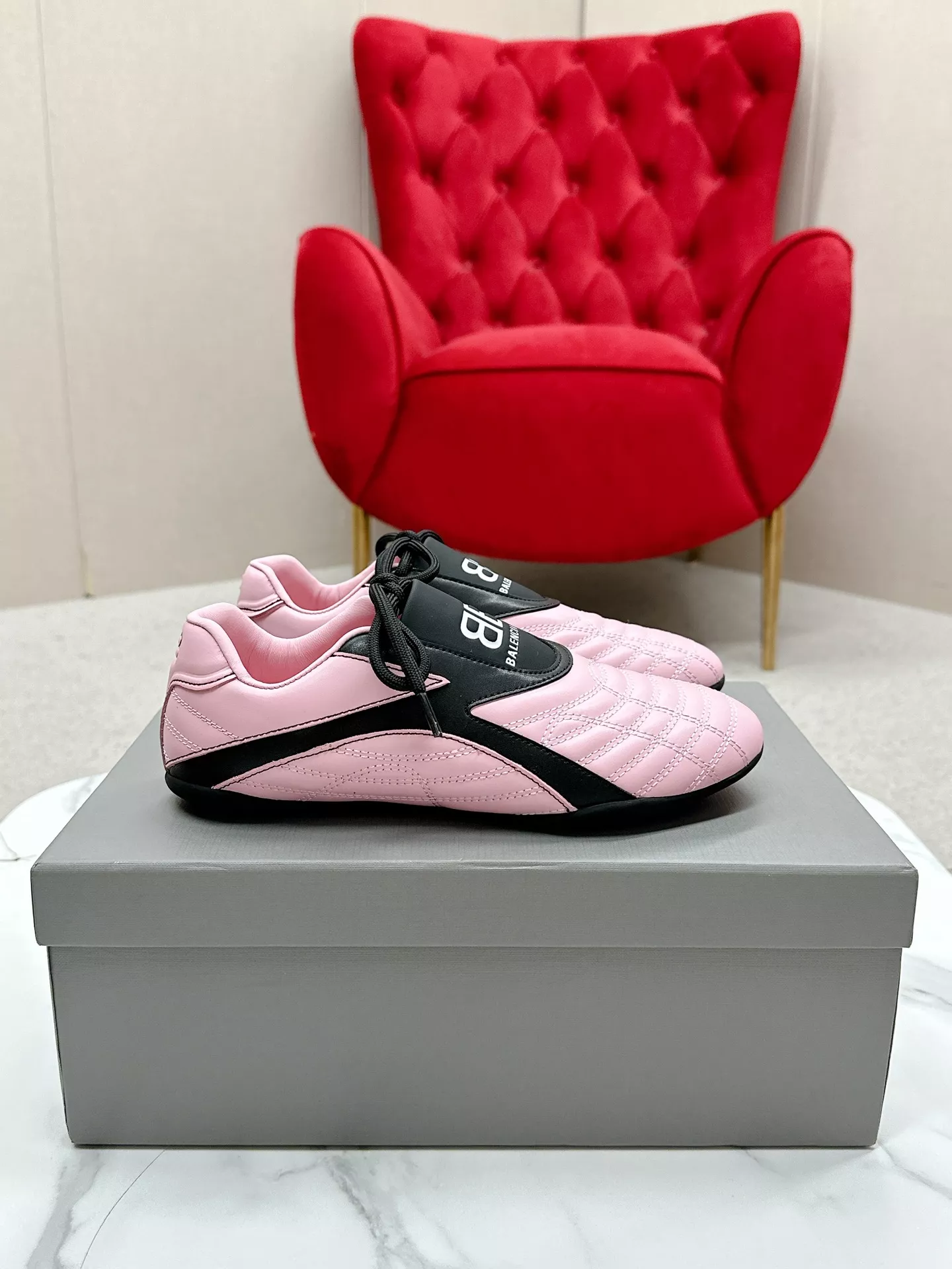 Balenciaga Casual Shoes For Women Lightweight 3766