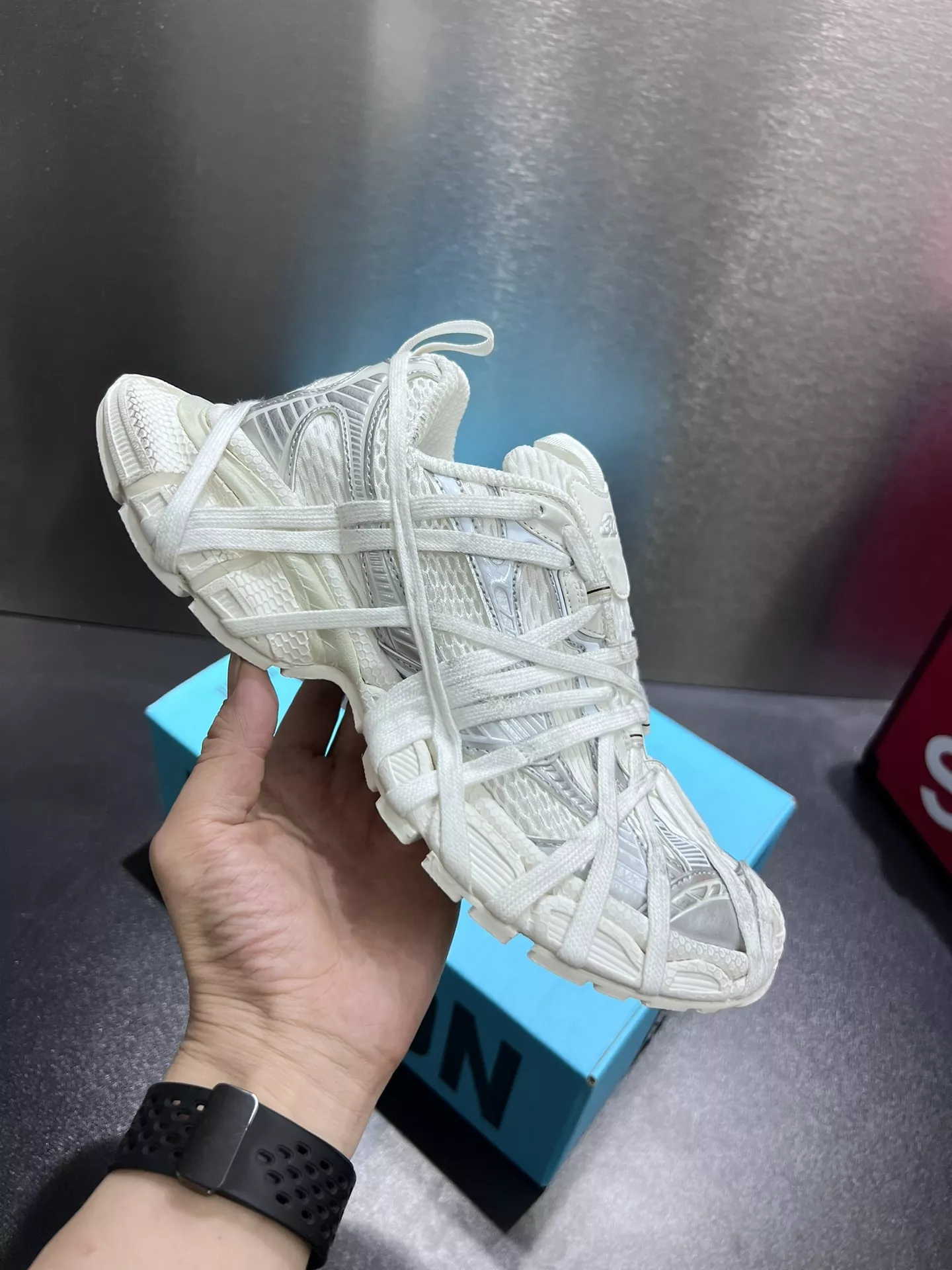 Balenciaga Casual Shoes For Women NewStyle 775