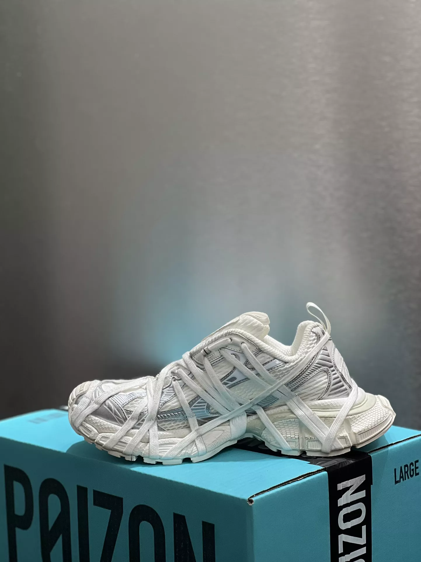 Balenciaga Casual Shoes For Women NewStyle 775