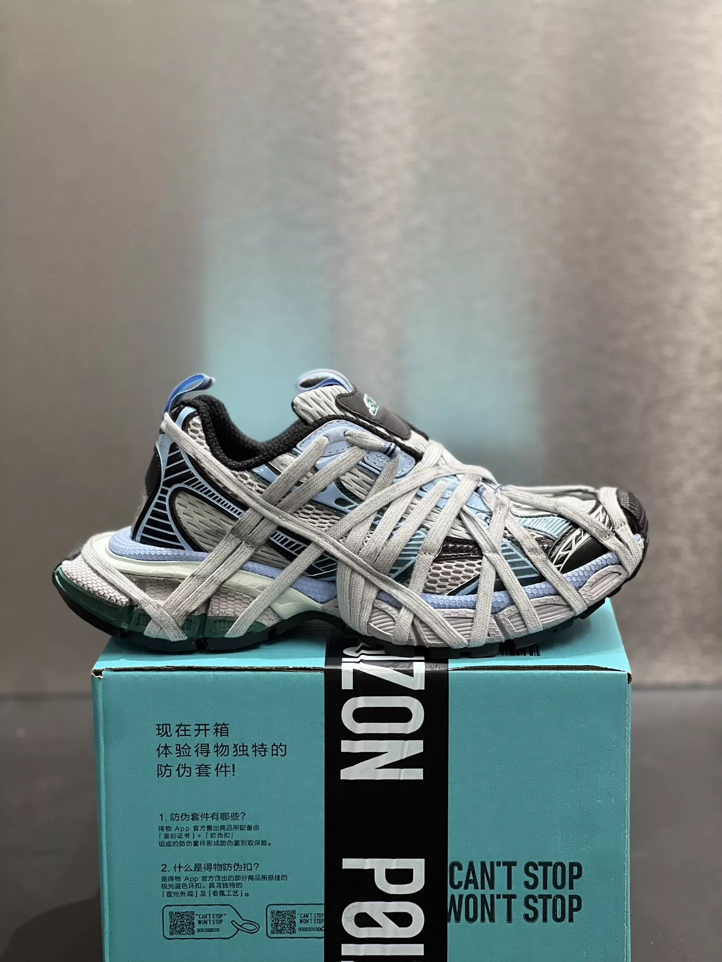 Balenciaga Casual Shoes For Women Practical 171