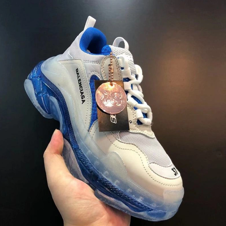Balenciaga Casual Shoes For Women Refined 1105