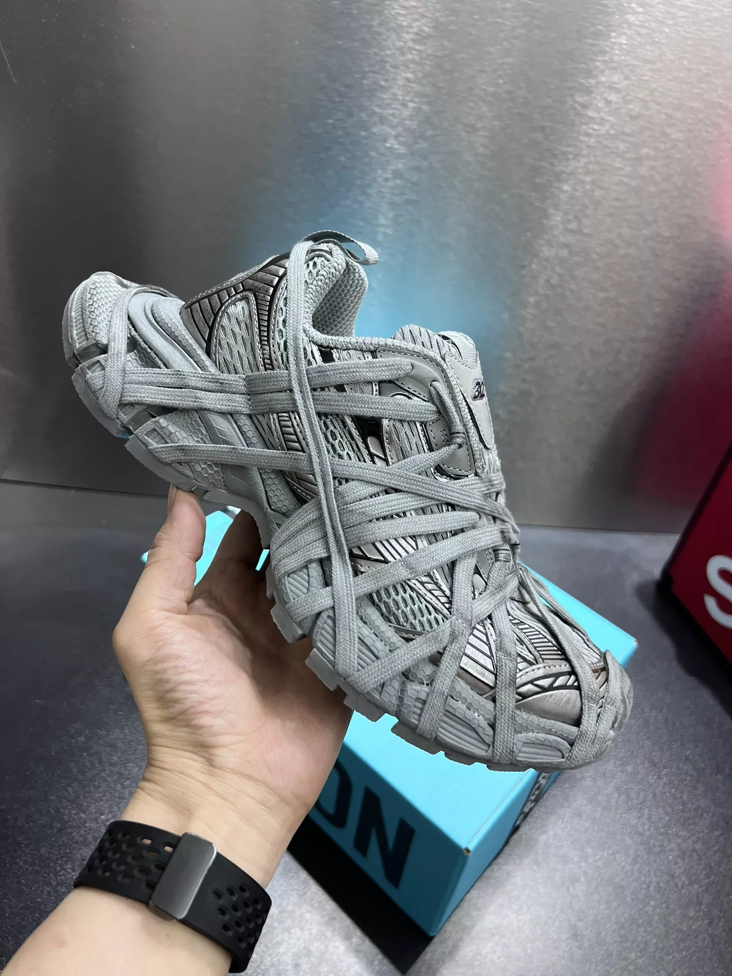 Balenciaga Casual Shoes For Women TopPick 2642