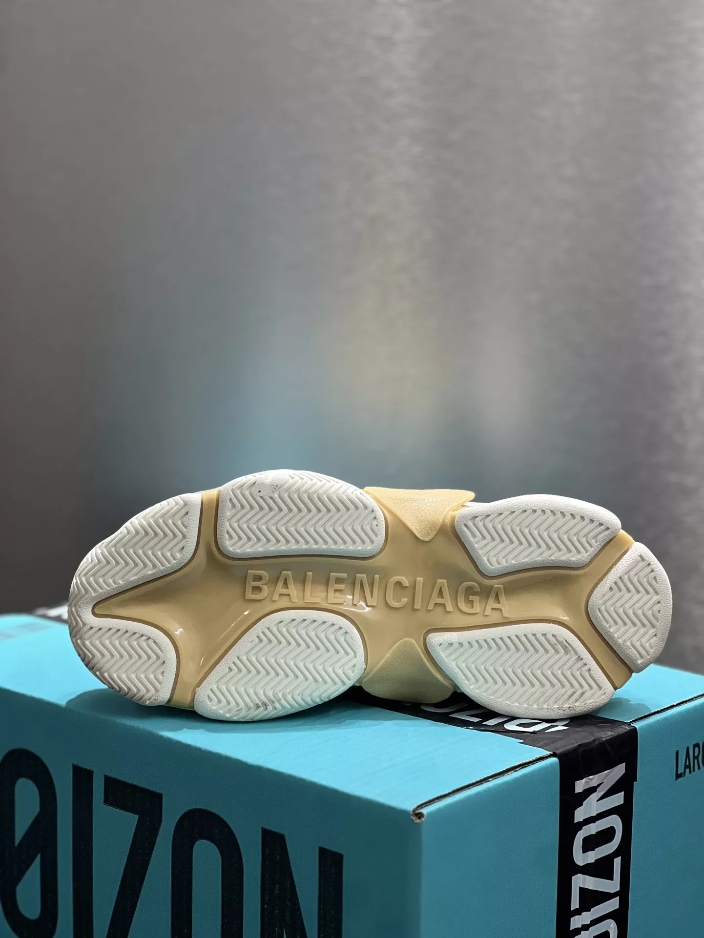 Balenciaga Casual Shoes For Women Trendsetting 3705